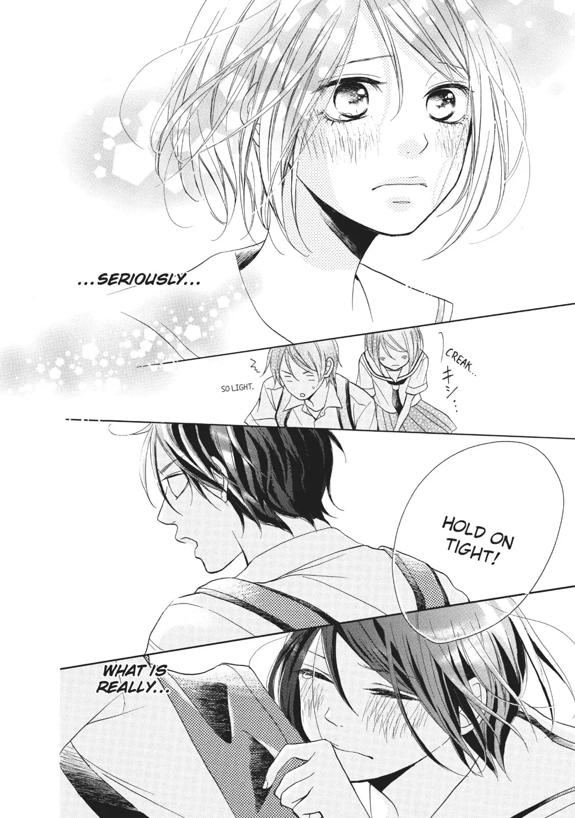 My Sweet Girl - Chapter 2 - Page 30