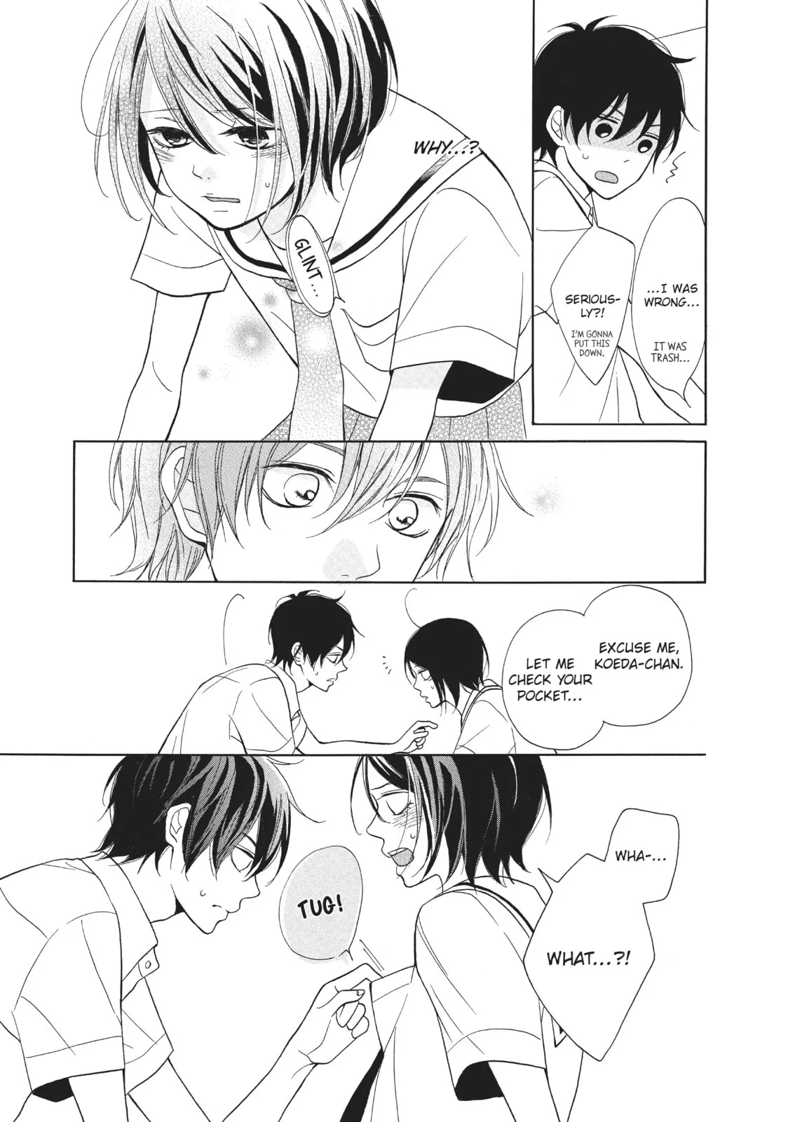 My Sweet Girl - Chapter 2 - Page 33