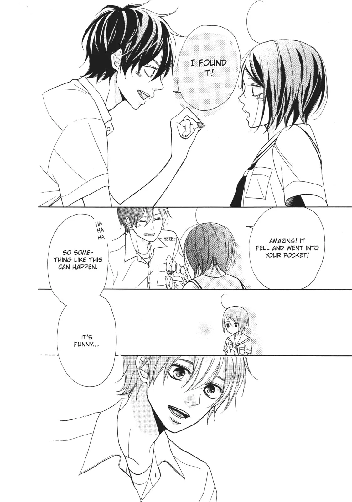 My Sweet Girl - Chapter 2 - Page 34
