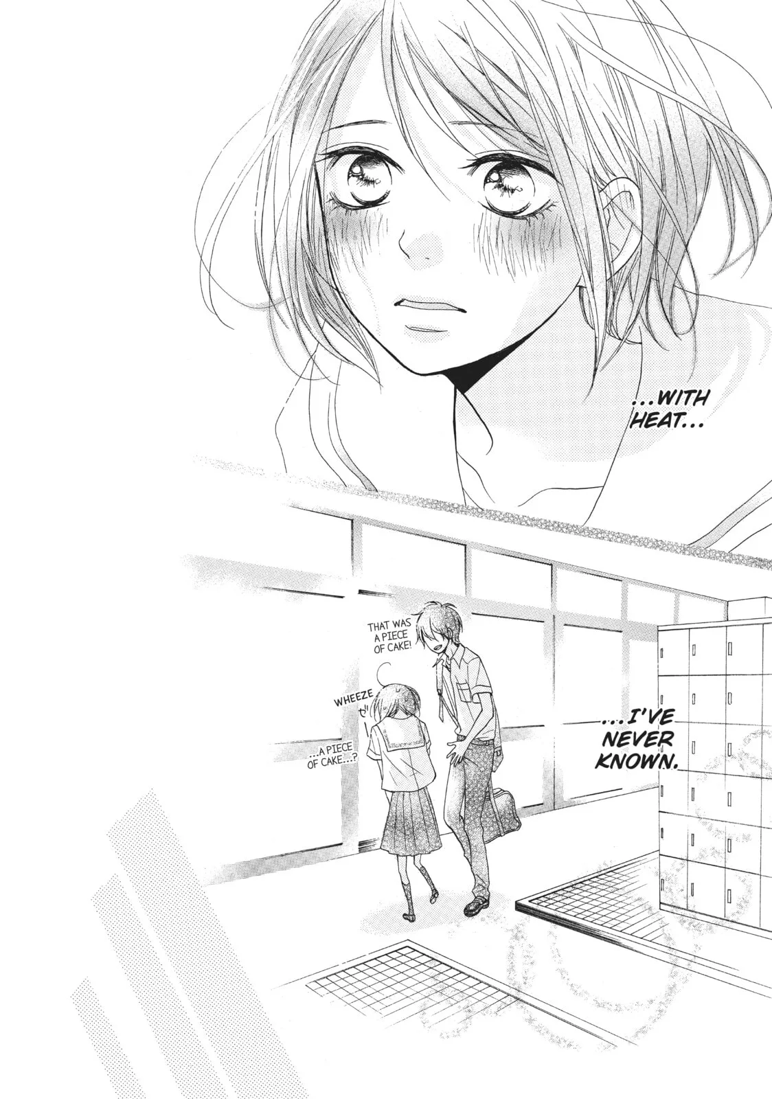 My Sweet Girl - Chapter 2 - Page 38