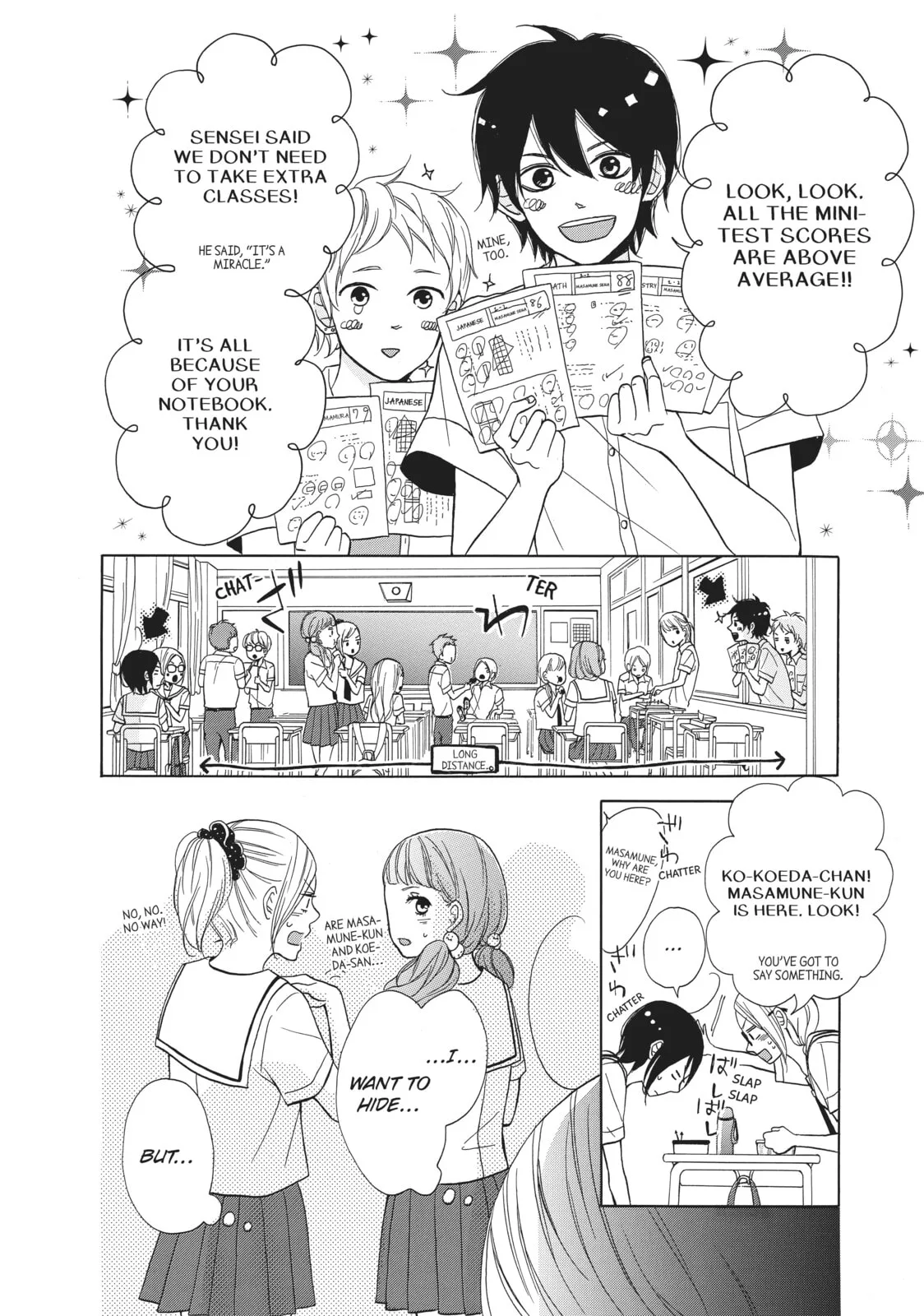 My Sweet Girl - Chapter 2 - Page 40
