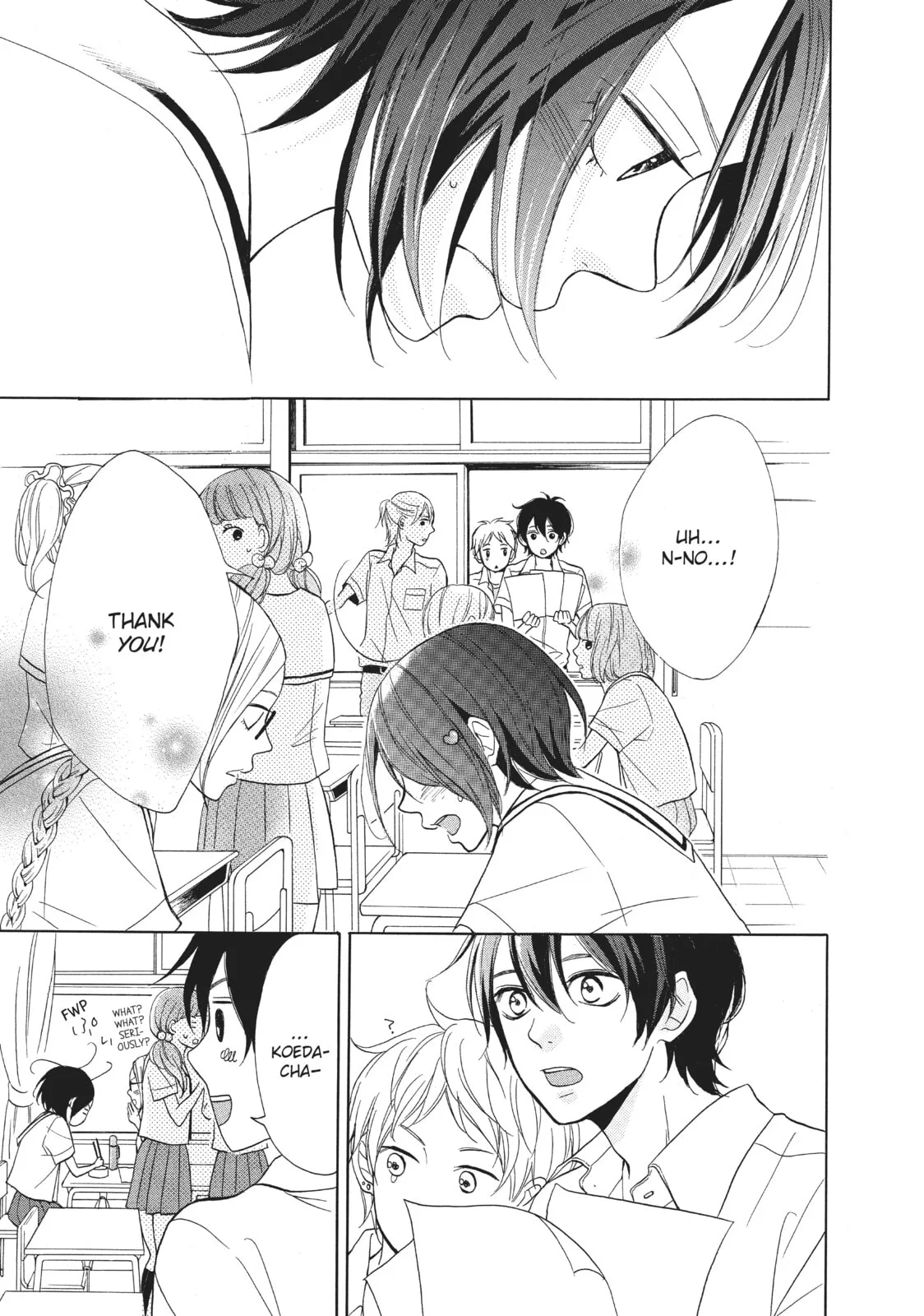 My Sweet Girl - Chapter 2 - Page 41