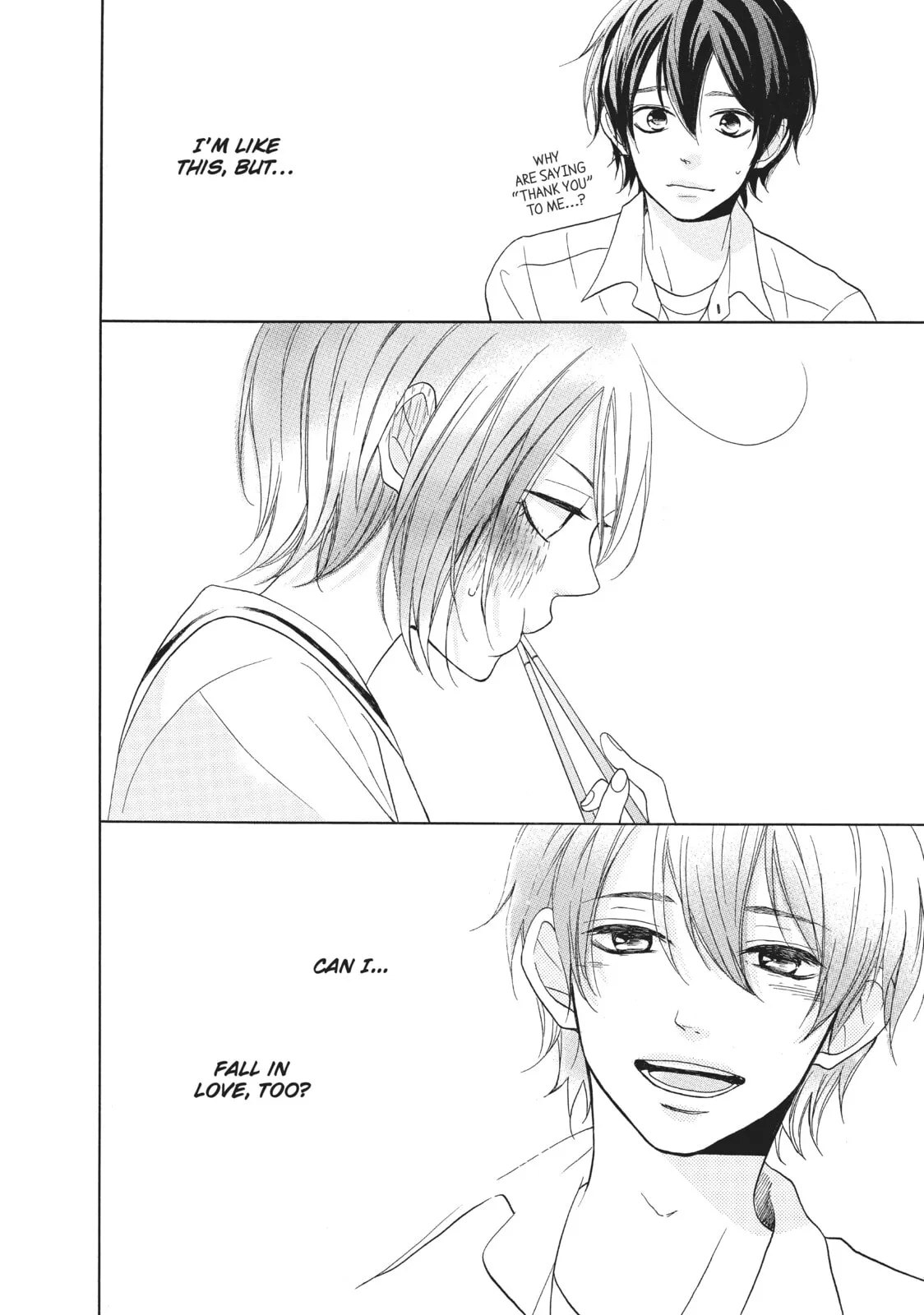 My Sweet Girl - Chapter 2 - Page 42