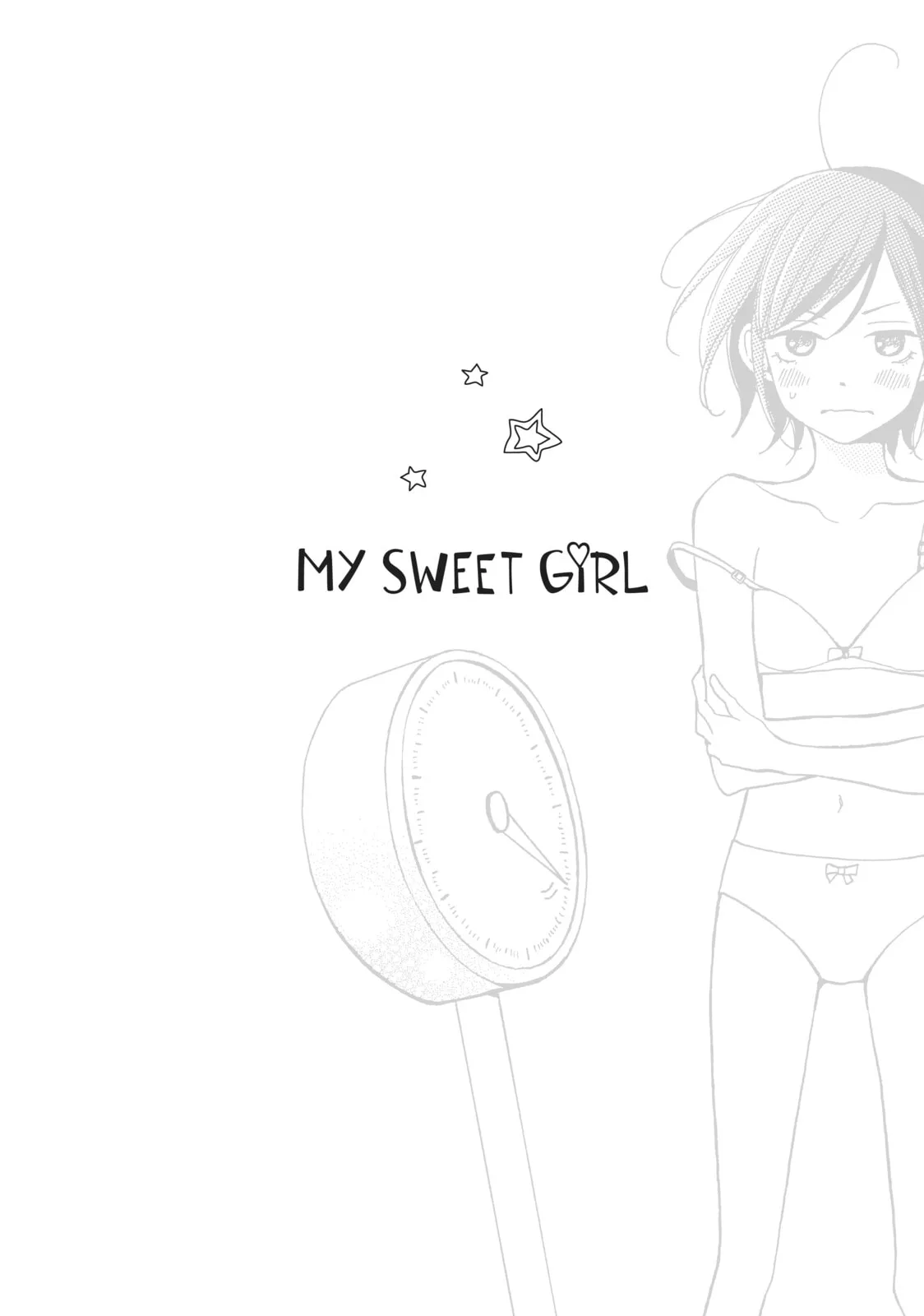My Sweet Girl - Chapter 2 - Page 44