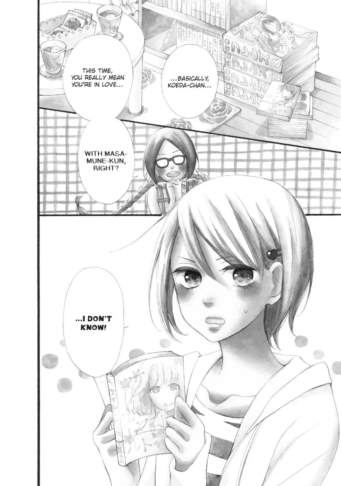 My Sweet Girl - Chapter 3 - Page 2