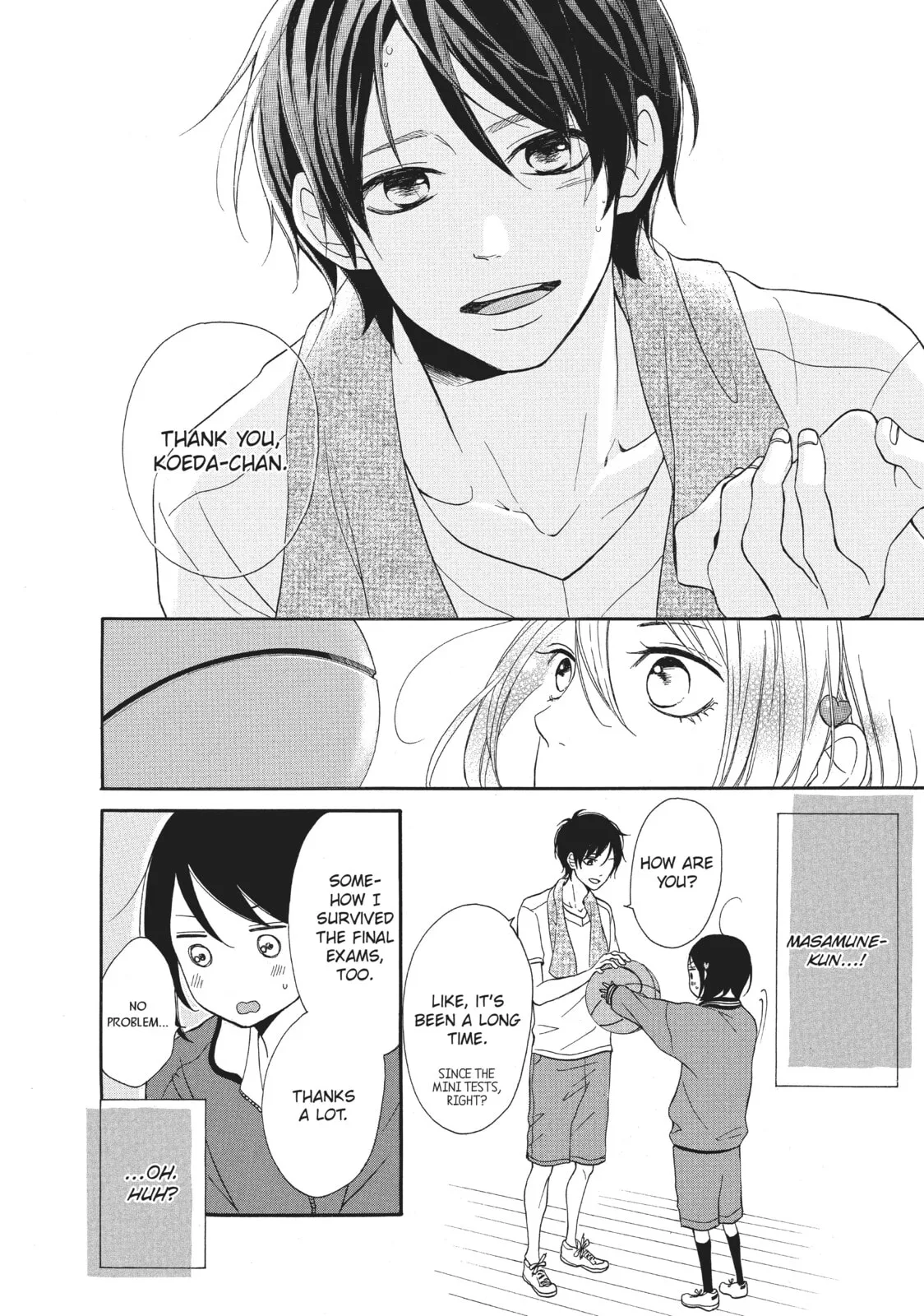 My Sweet Girl - Chapter 3 - Page 10