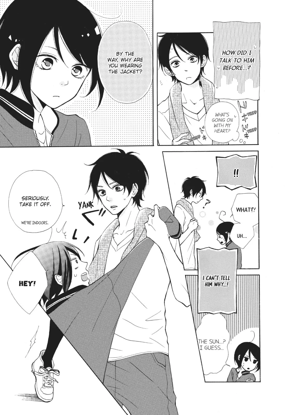 My Sweet Girl - Chapter 3 - Page 11