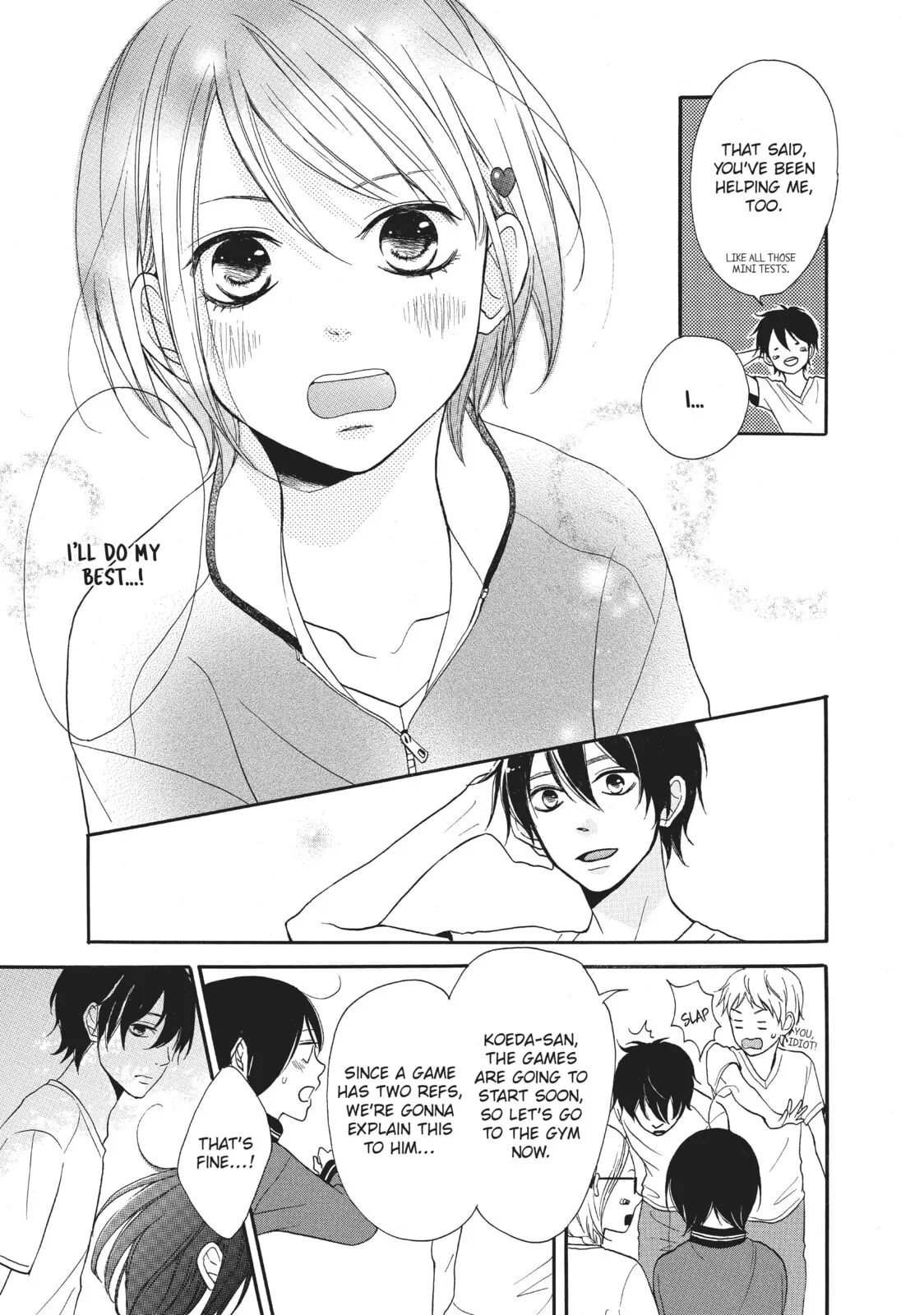 My Sweet Girl - Chapter 3 - Page 19