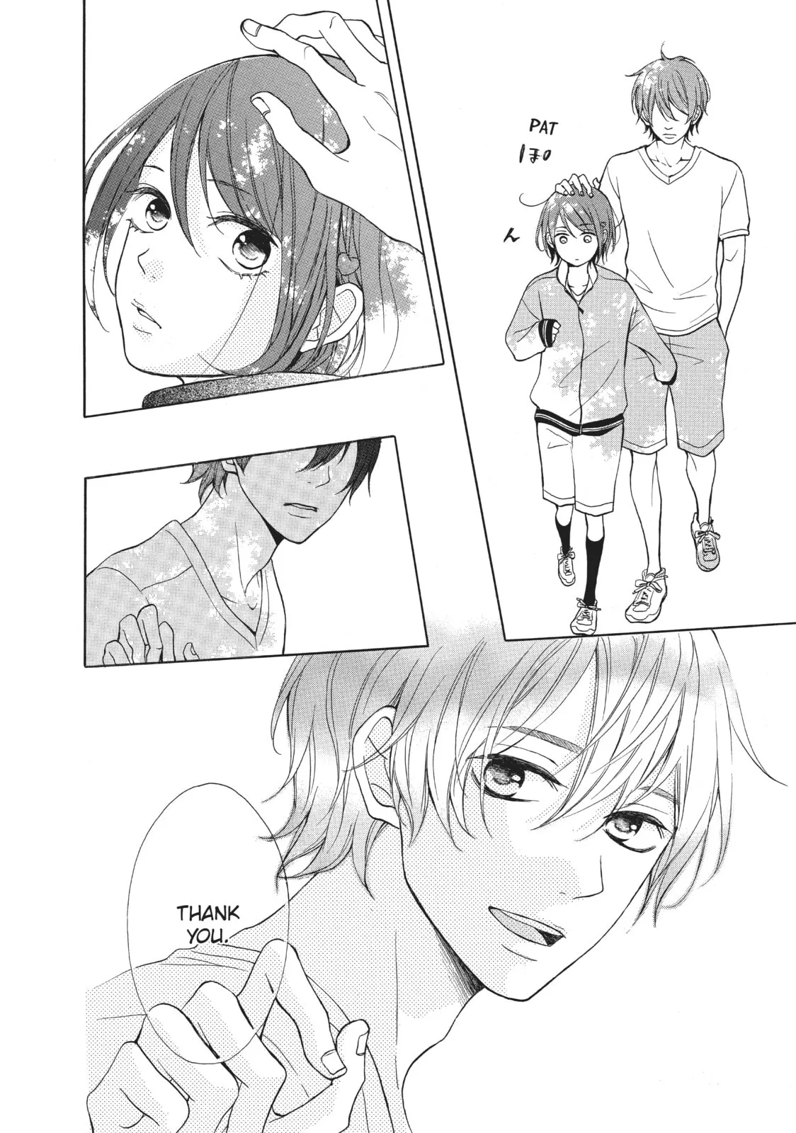 My Sweet Girl - Chapter 3 - Page 20