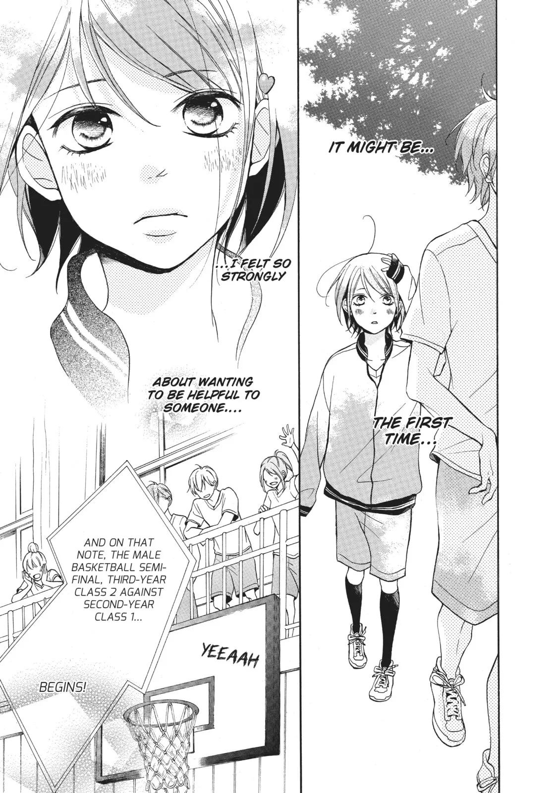 My Sweet Girl - Chapter 3 - Page 21