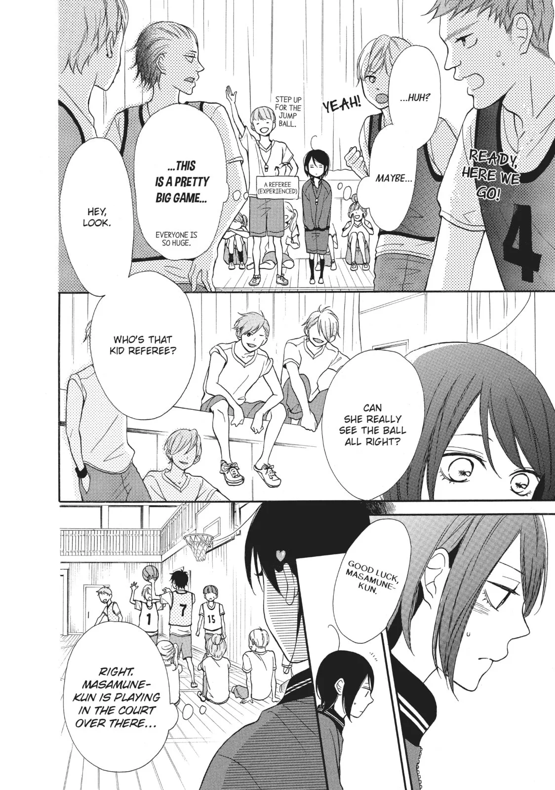 My Sweet Girl - Chapter 3 - Page 22