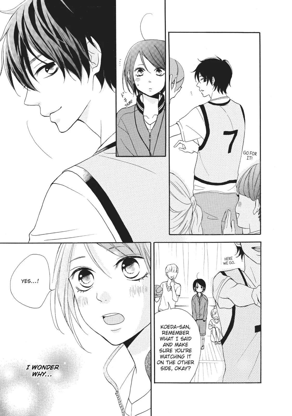 My Sweet Girl - Chapter 3 - Page 23