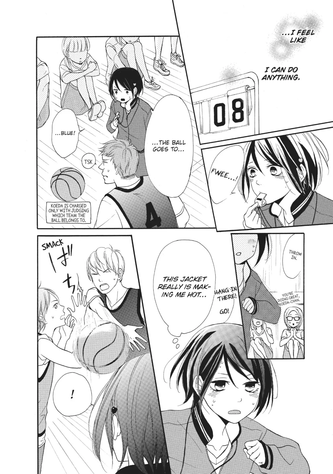 My Sweet Girl - Chapter 3 - Page 24