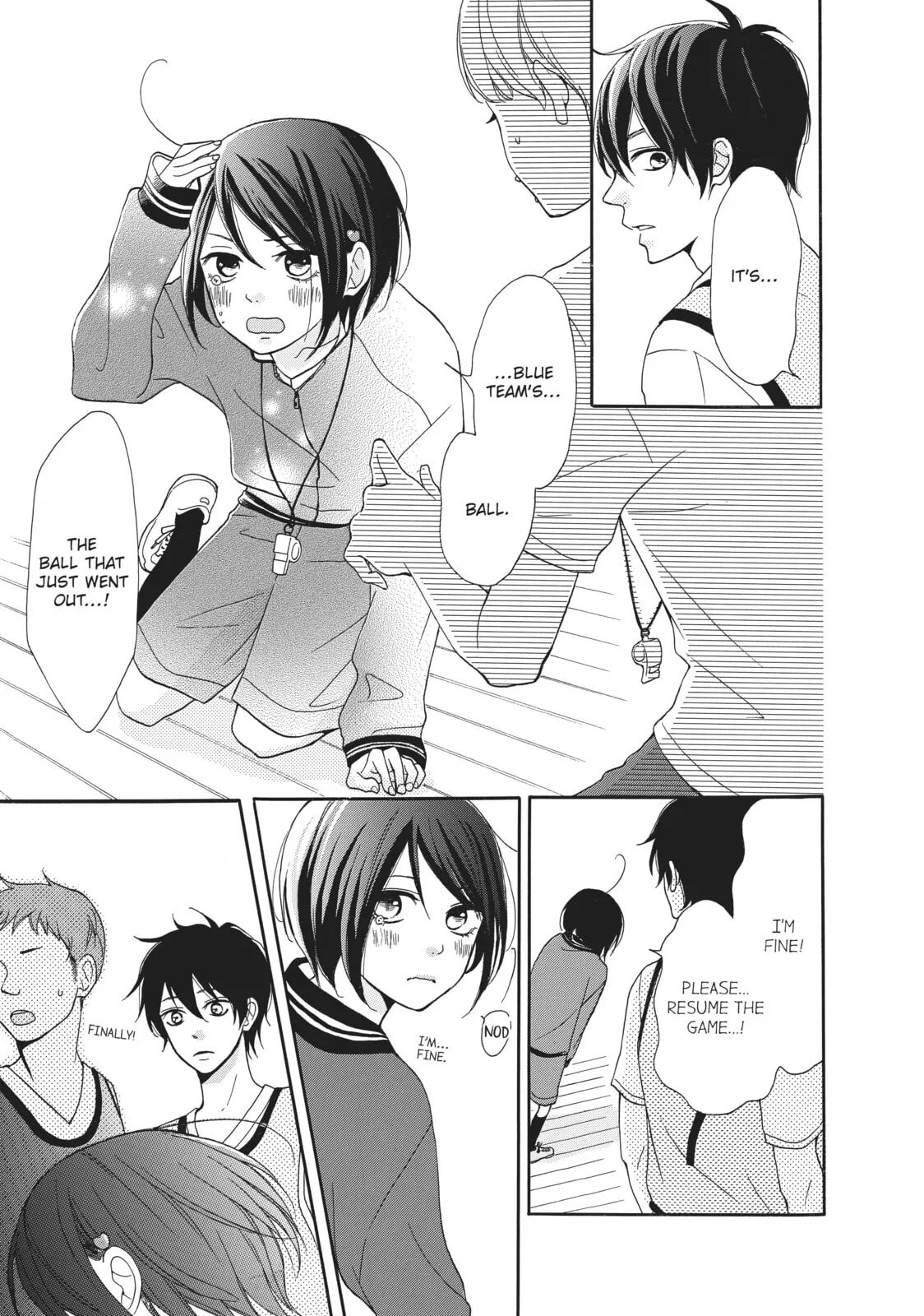 My Sweet Girl - Chapter 3 - Page 27