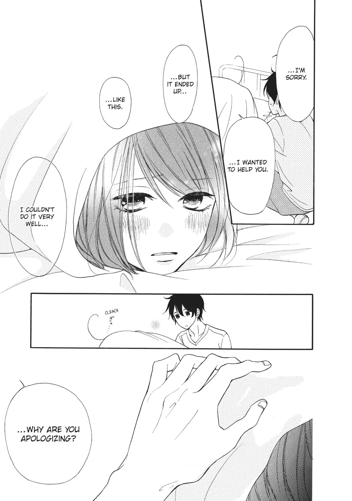 My Sweet Girl - Chapter 3 - Page 35