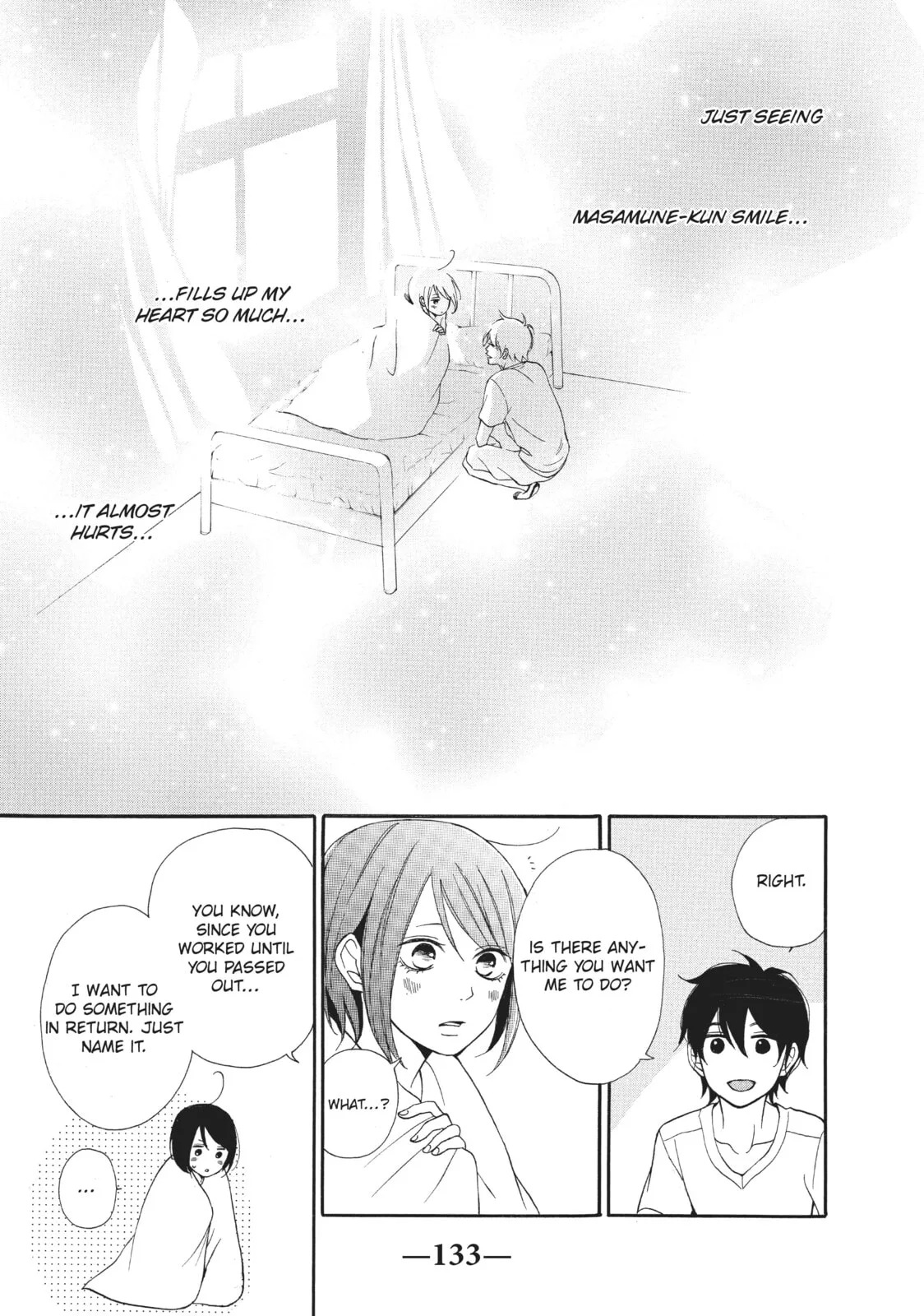 My Sweet Girl - Chapter 3 - Page 37