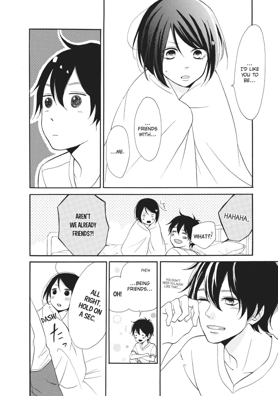 My Sweet Girl - Chapter 3 - Page 38