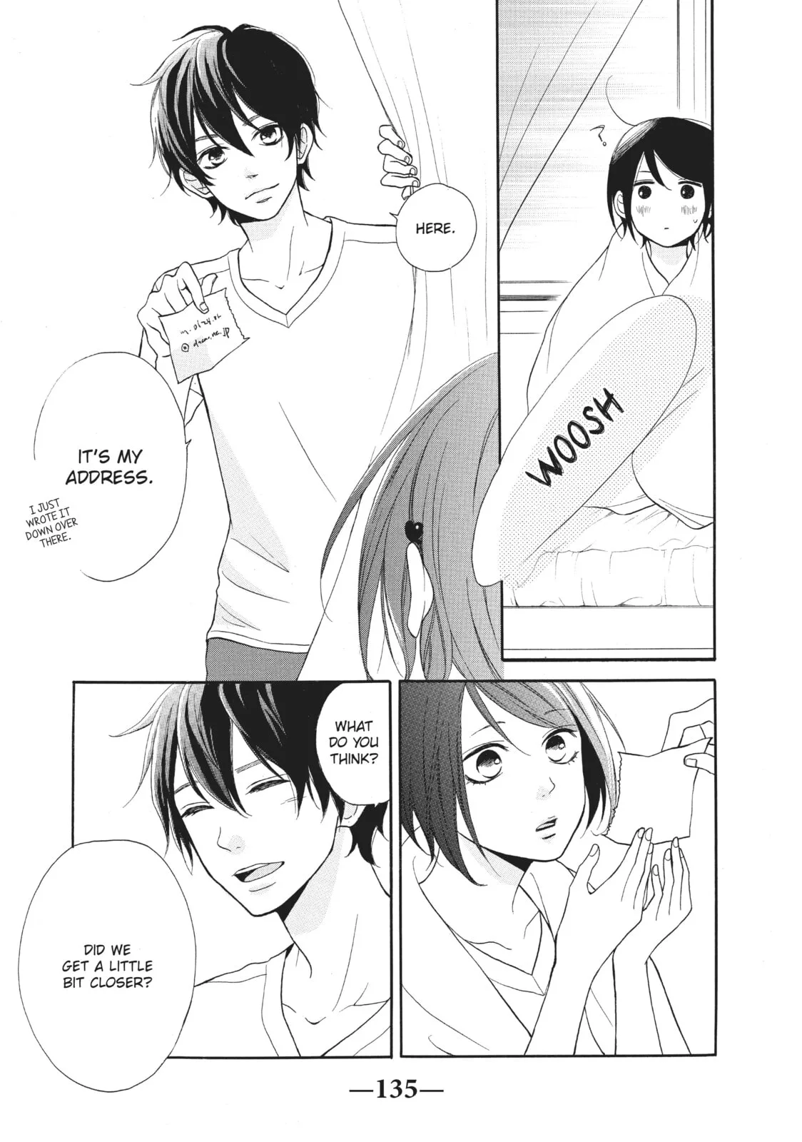 My Sweet Girl - Chapter 3 - Page 39