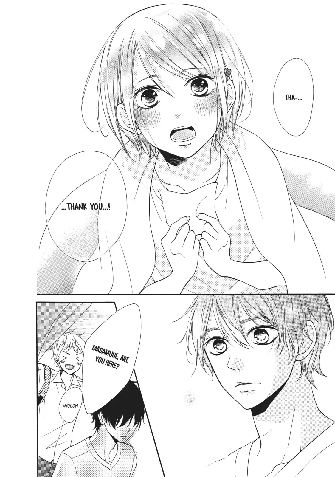 My Sweet Girl - Chapter 3 - Page 40
