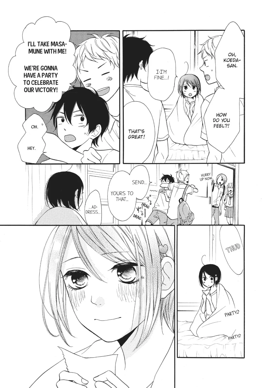 My Sweet Girl - Chapter 3 - Page 41