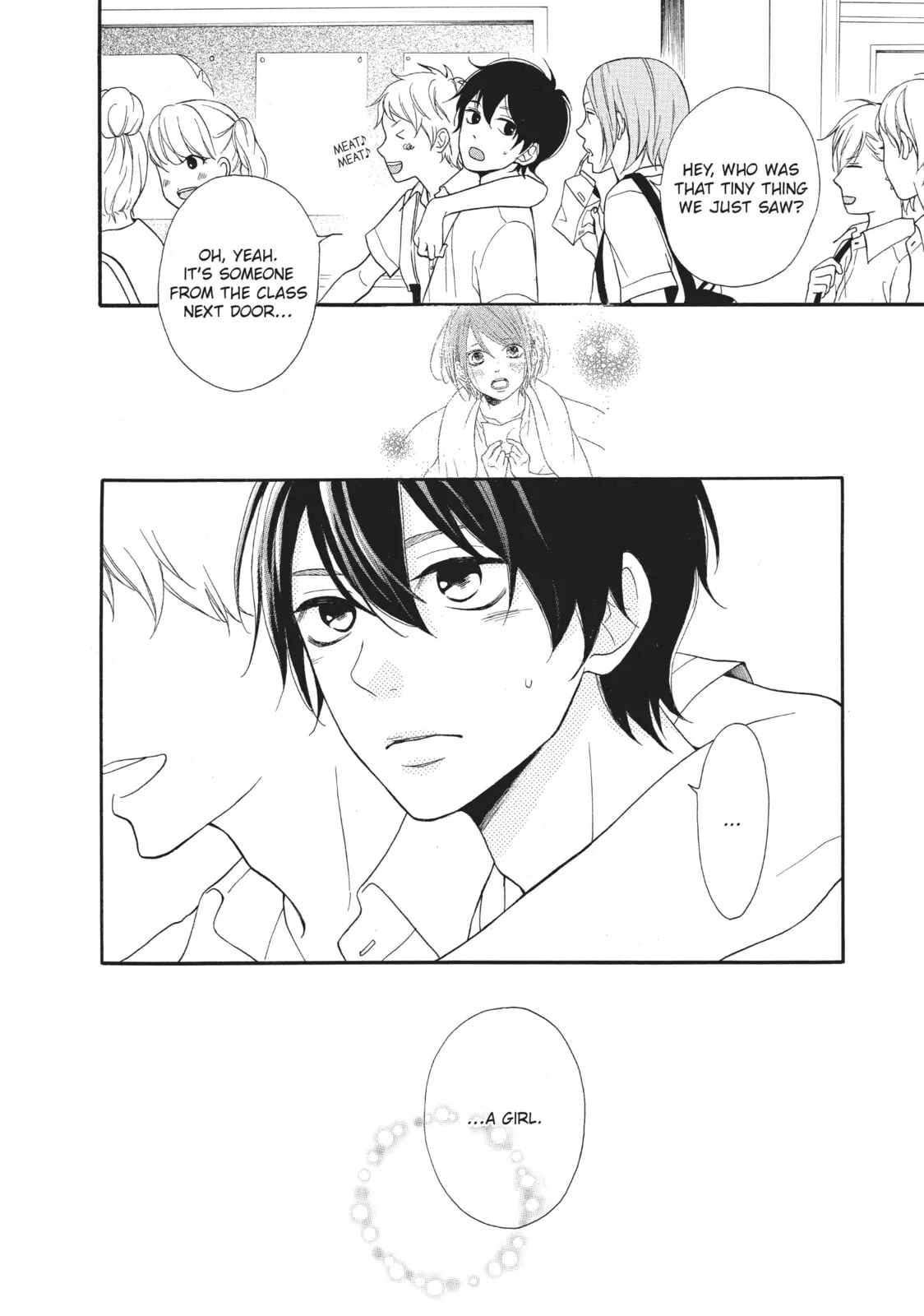My Sweet Girl - Chapter 3 - Page 42