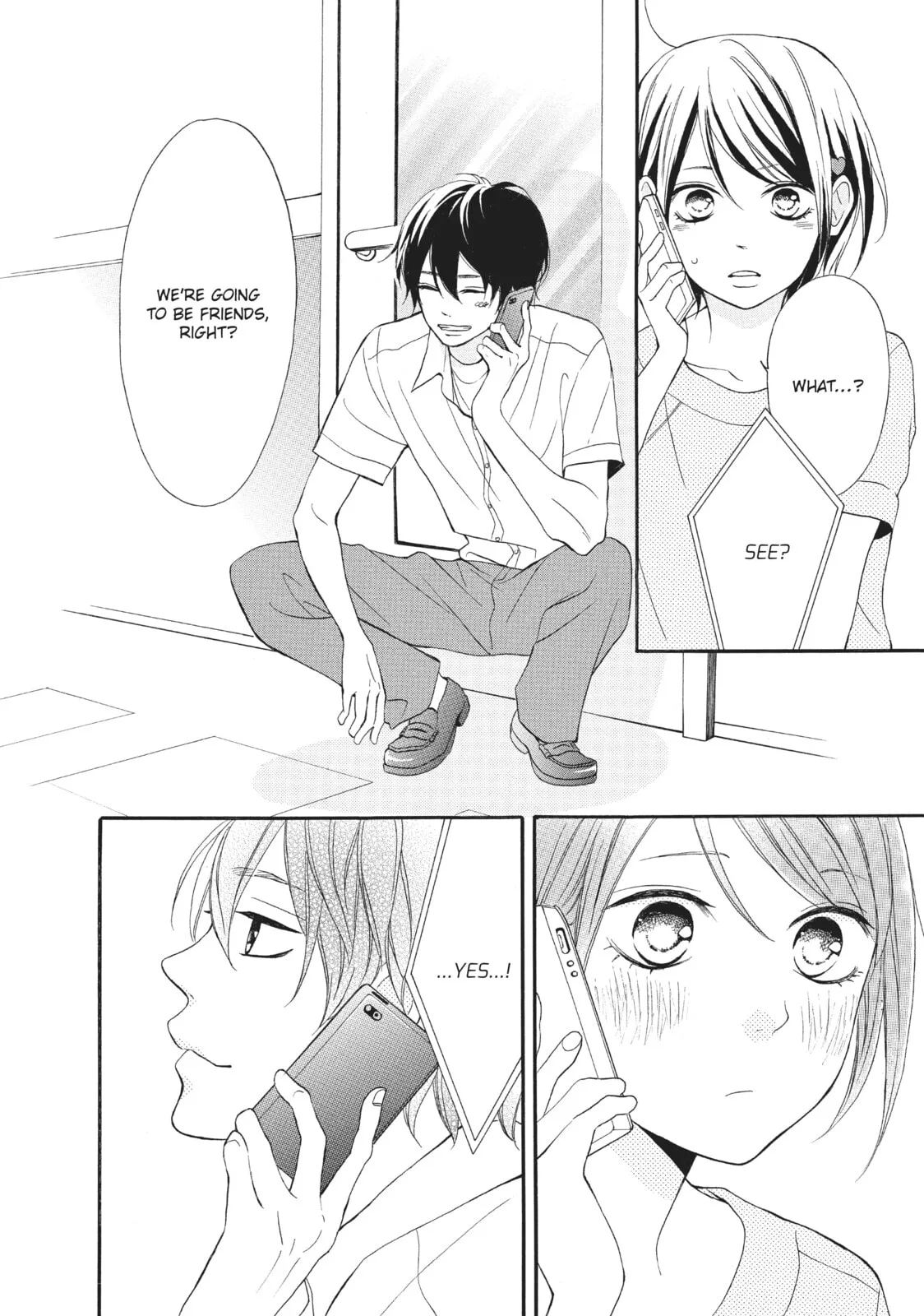 My Sweet Girl - Chapter 4 - Page 6