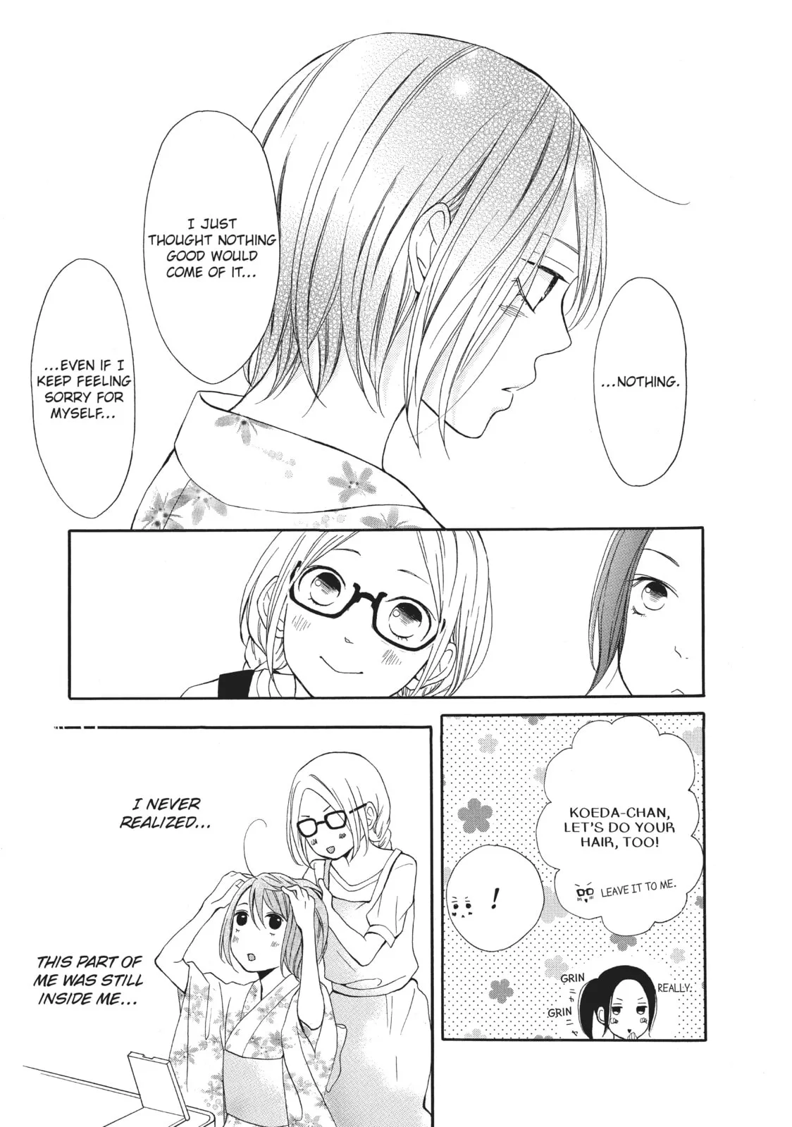 My Sweet Girl - Chapter 4 - Page 11