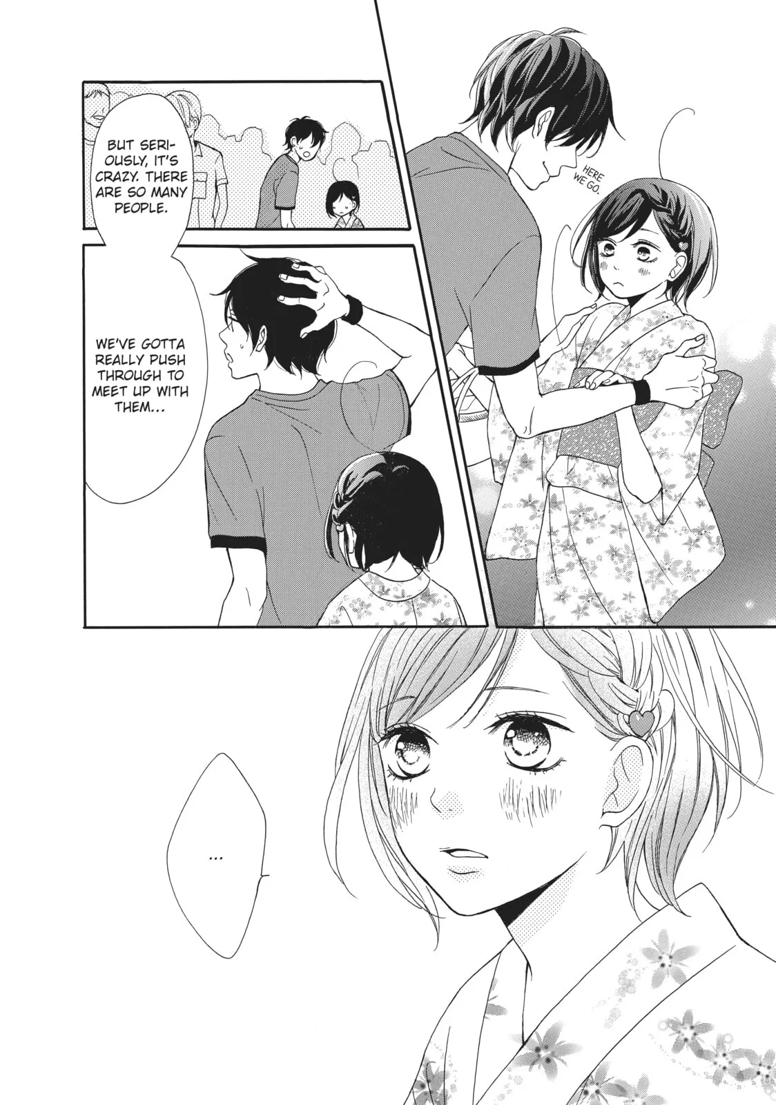 My Sweet Girl - Chapter 4 - Page 18