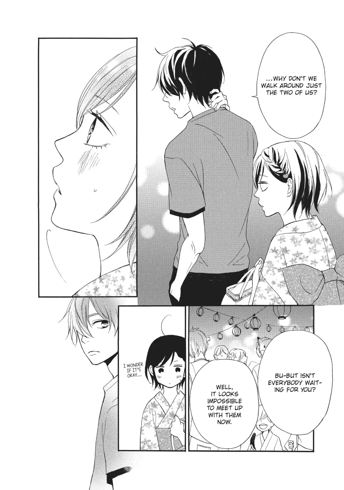 My Sweet Girl - Chapter 4 - Page 20