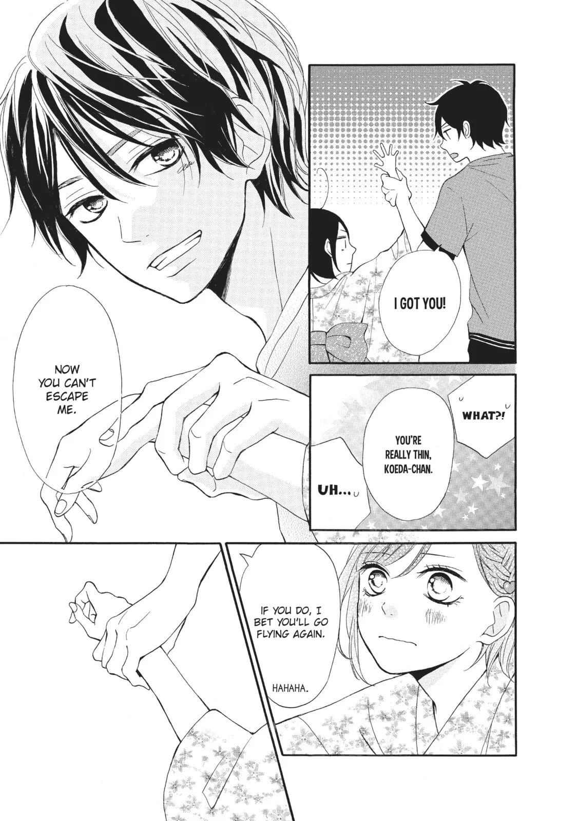 My Sweet Girl - Chapter 4 - Page 21
