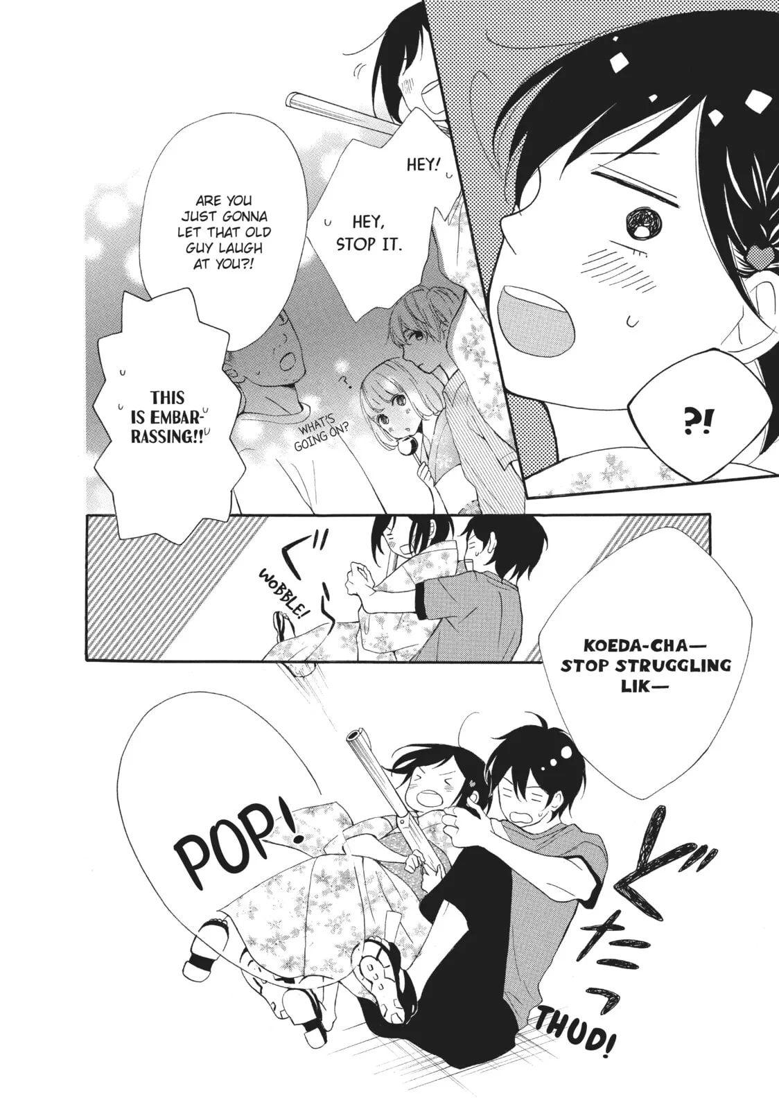 My Sweet Girl - Chapter 4 - Page 24