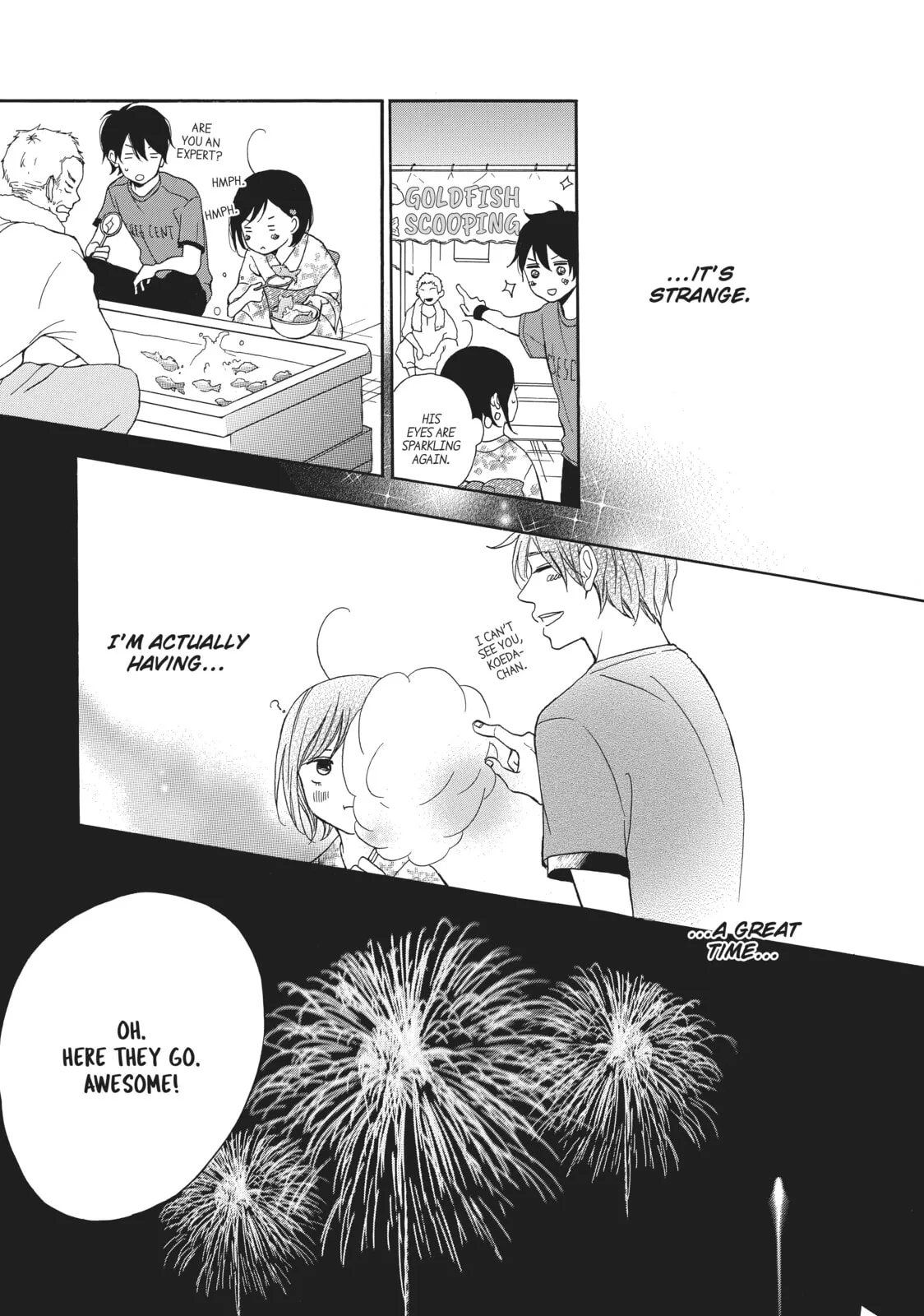 My Sweet Girl - Chapter 4 - Page 27