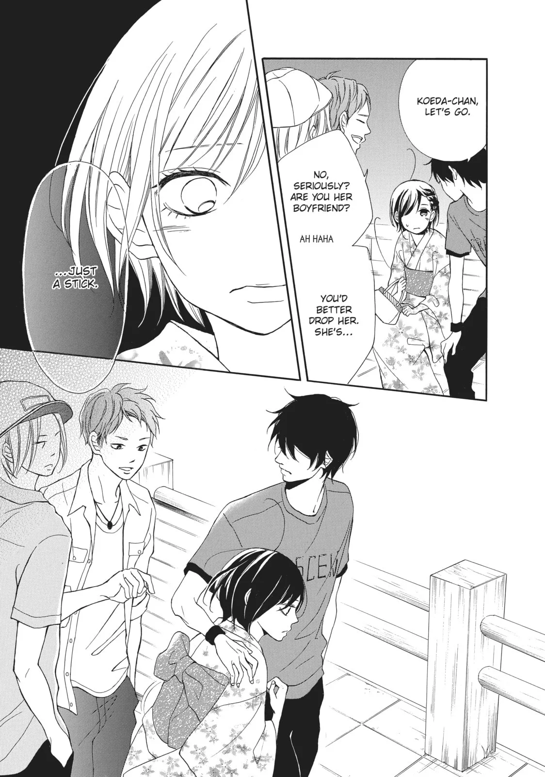 My Sweet Girl - Chapter 4 - Page 31