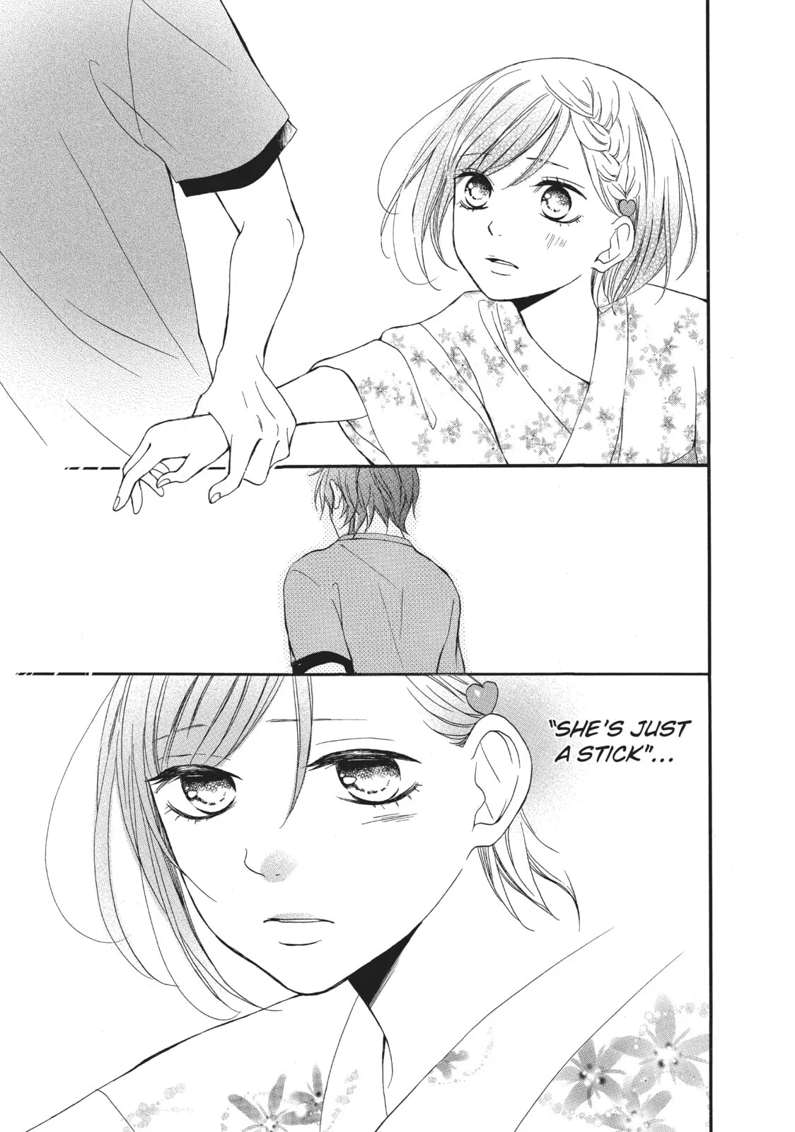 My Sweet Girl - Chapter 4 - Page 33
