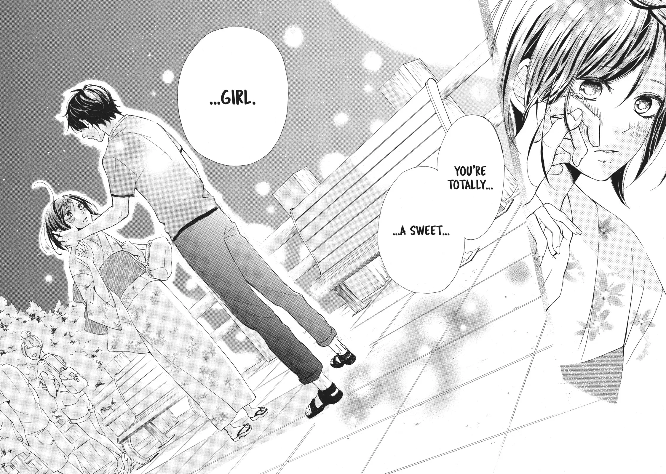 My Sweet Girl - Chapter 4 - Page 36