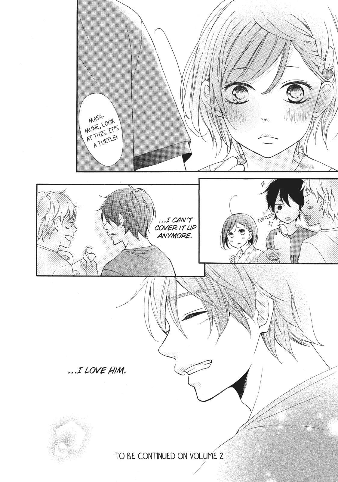 My Sweet Girl - Chapter 4 - Page 39