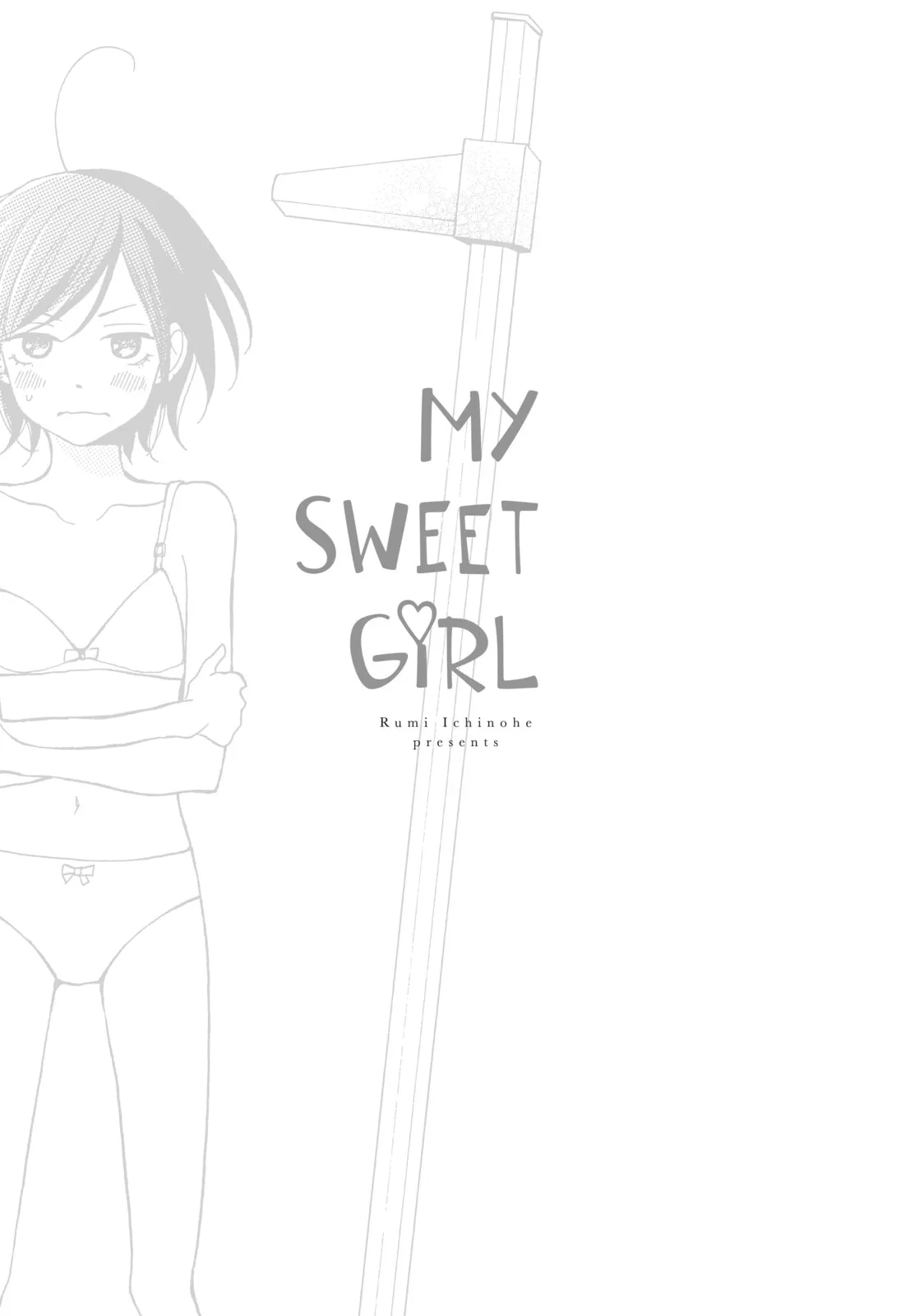 My Sweet Girl - Chapter 4 - Page 40