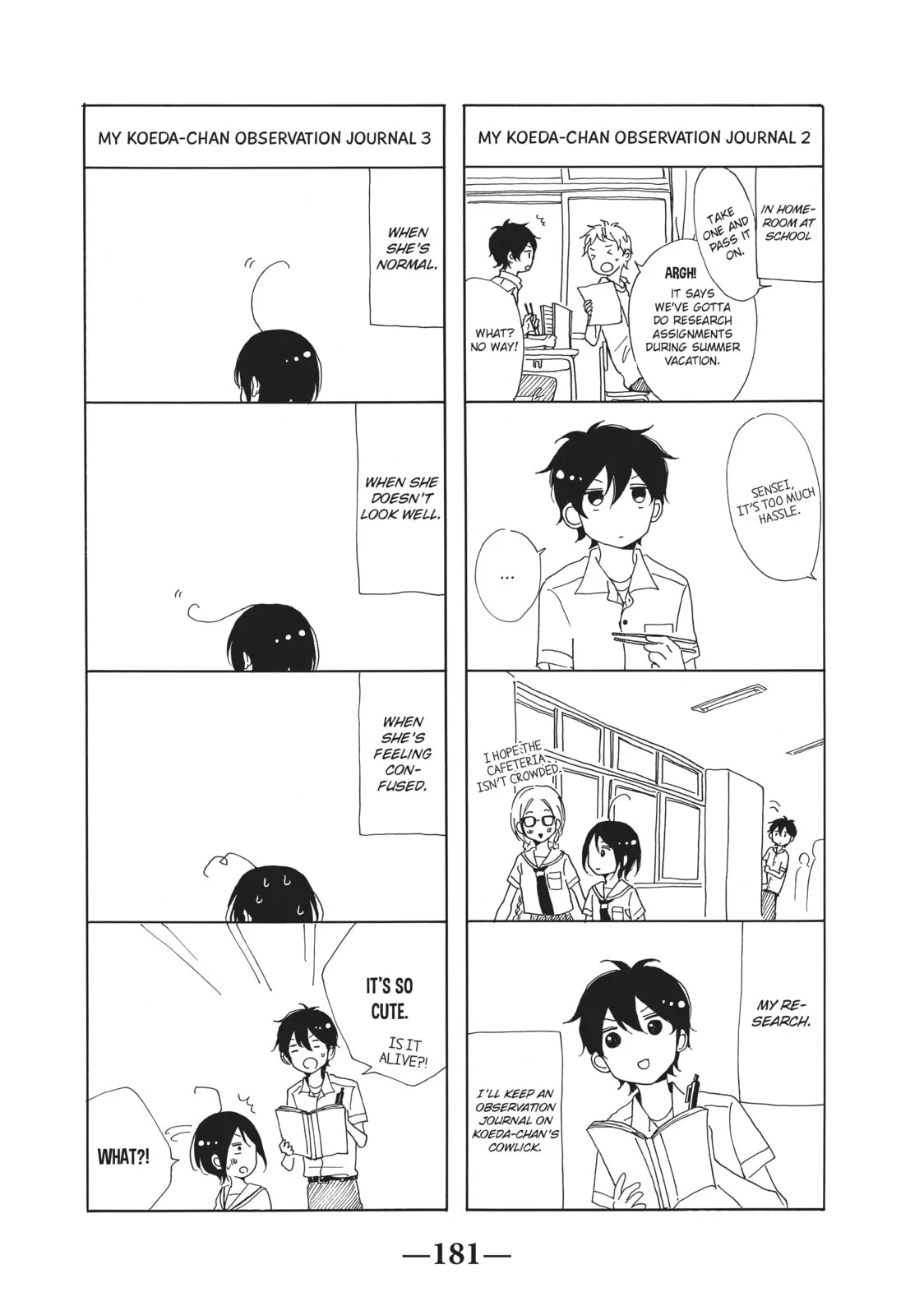 My Sweet Girl - Chapter 4 - Page 42