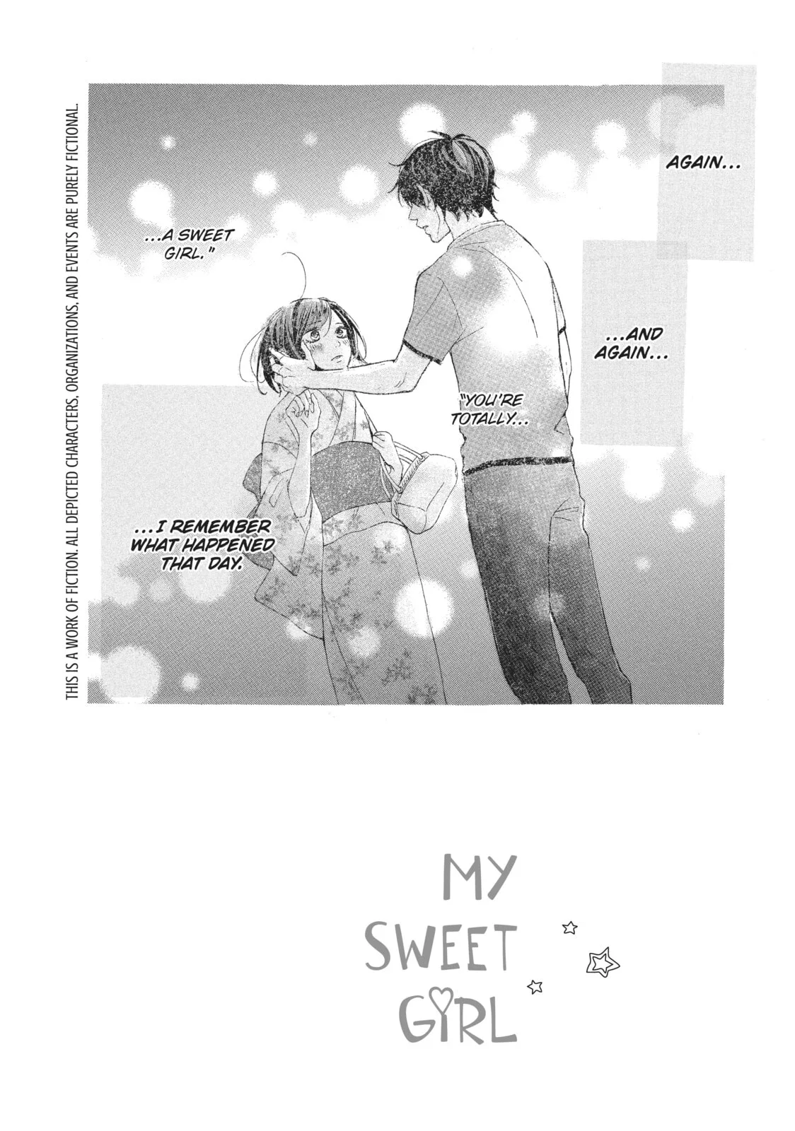 My Sweet Girl - Chapter 5 - Page 2
