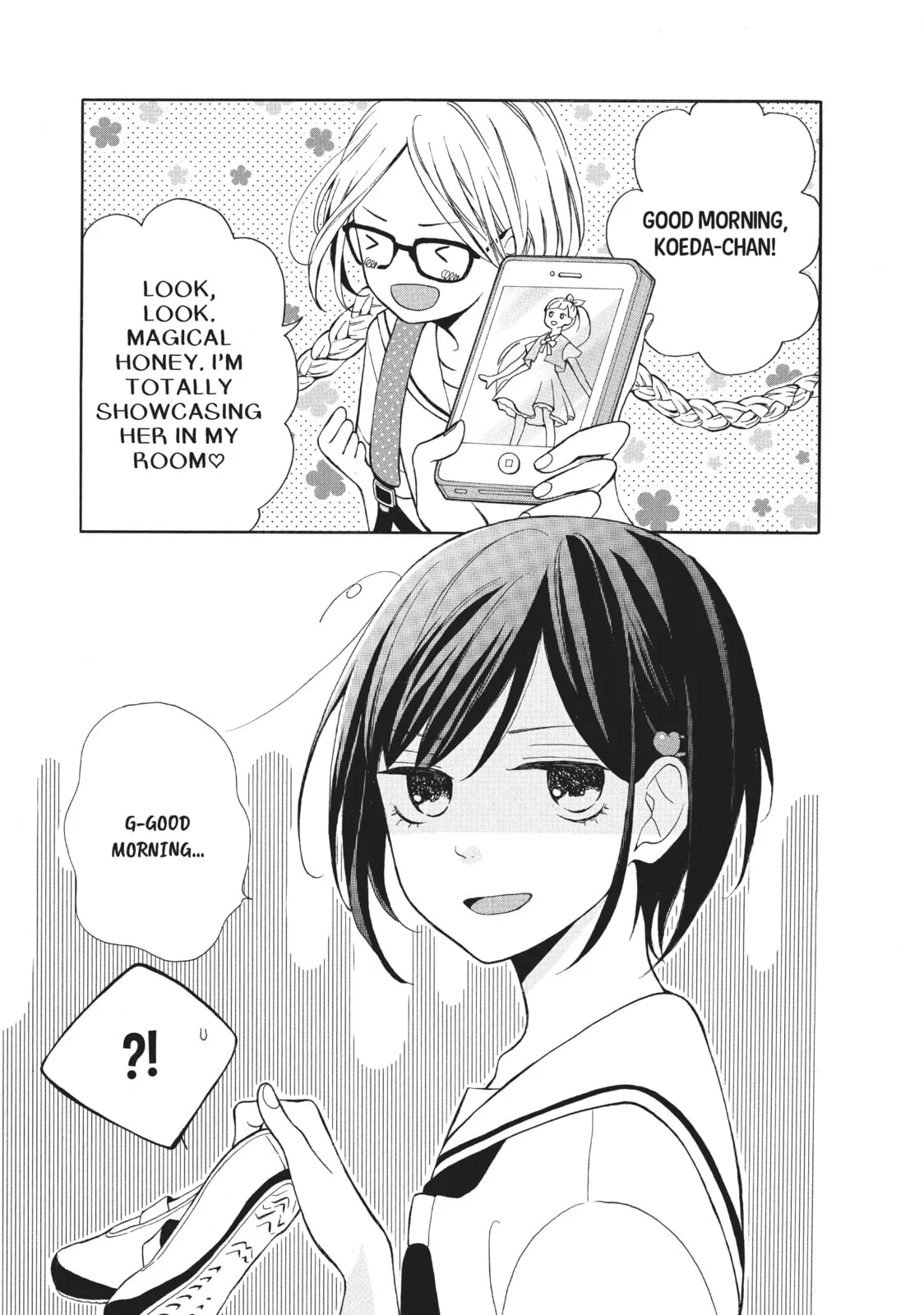 My Sweet Girl - Chapter 5 - Page 3
