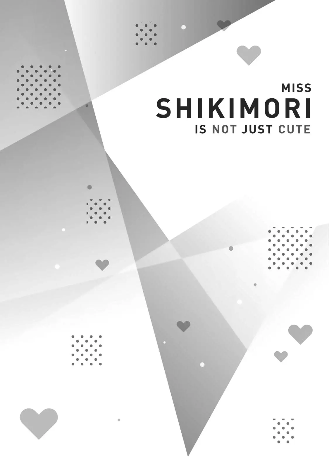 Shikimori's Not Just a Cutie - Chapter 178.2 SIDE STORY 2 - Page 1