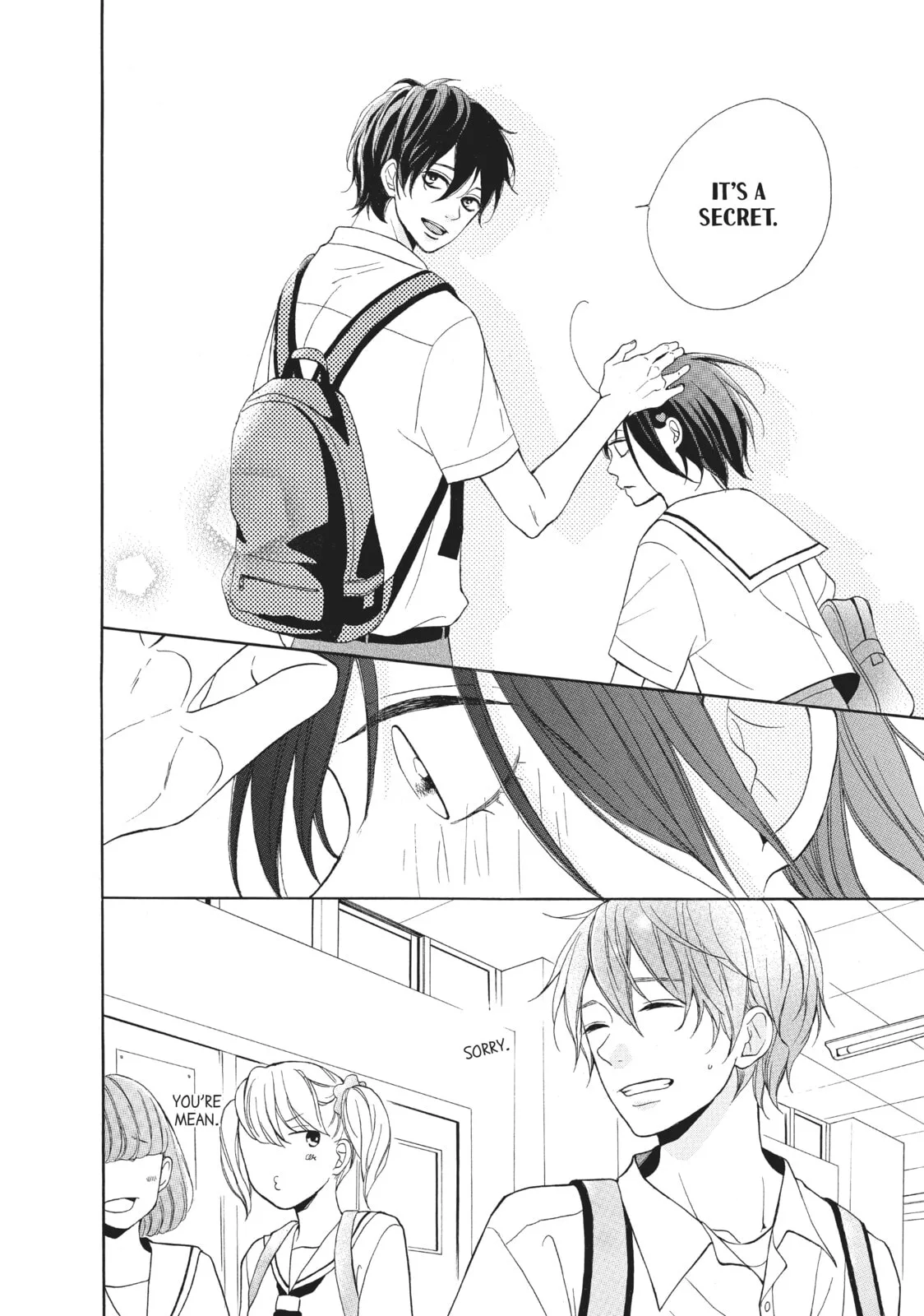 My Sweet Girl - Chapter 5 - Page 8