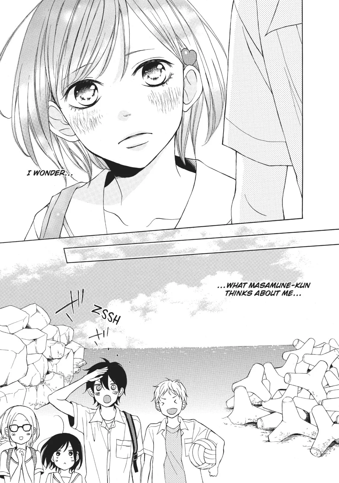 My Sweet Girl - Chapter 5 - Page 9
