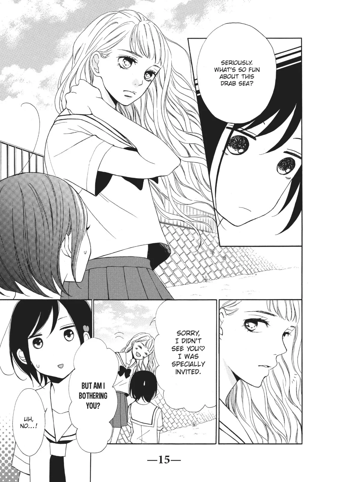 My Sweet Girl - Chapter 5 - Page 11