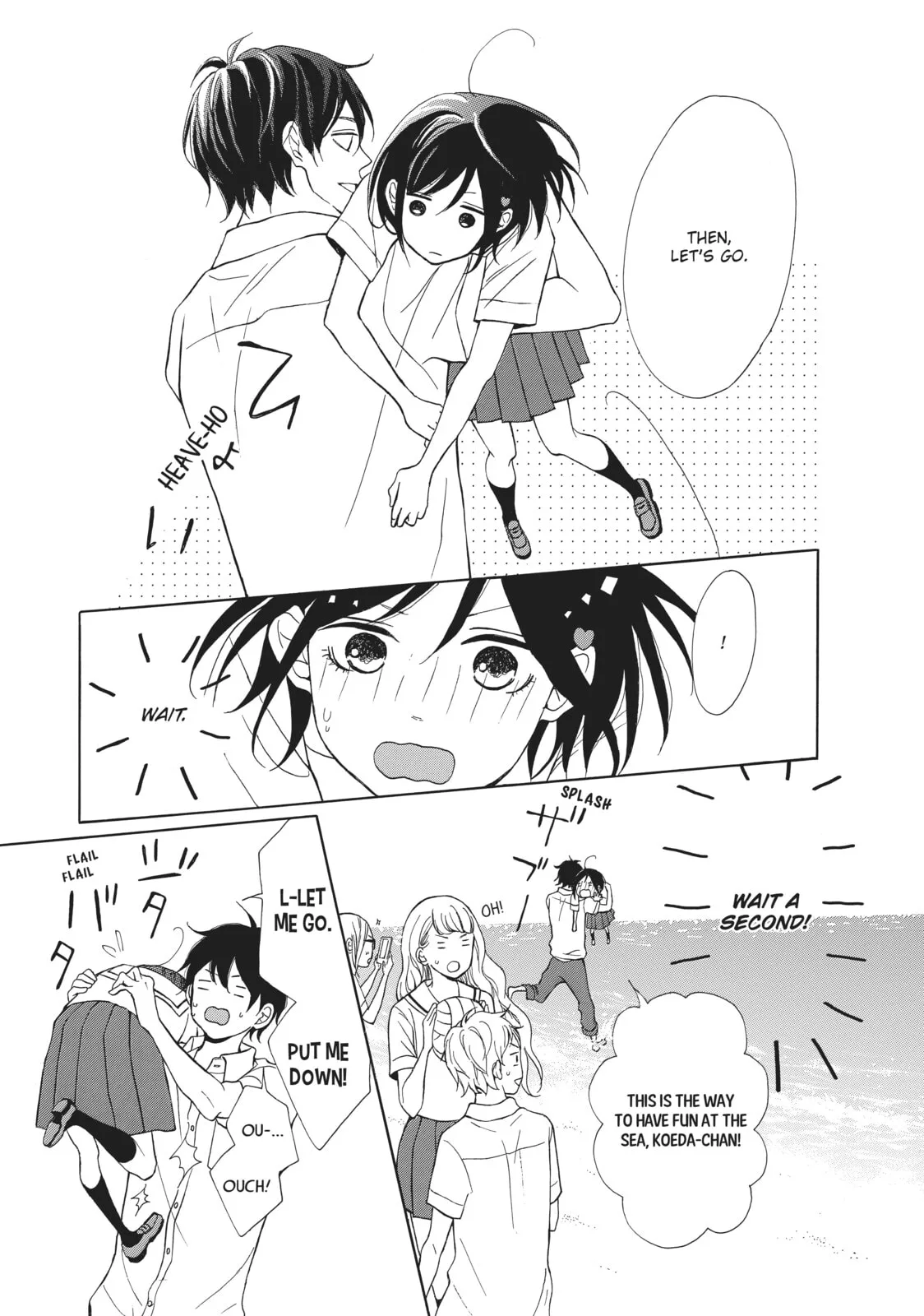 My Sweet Girl - Chapter 5 - Page 13