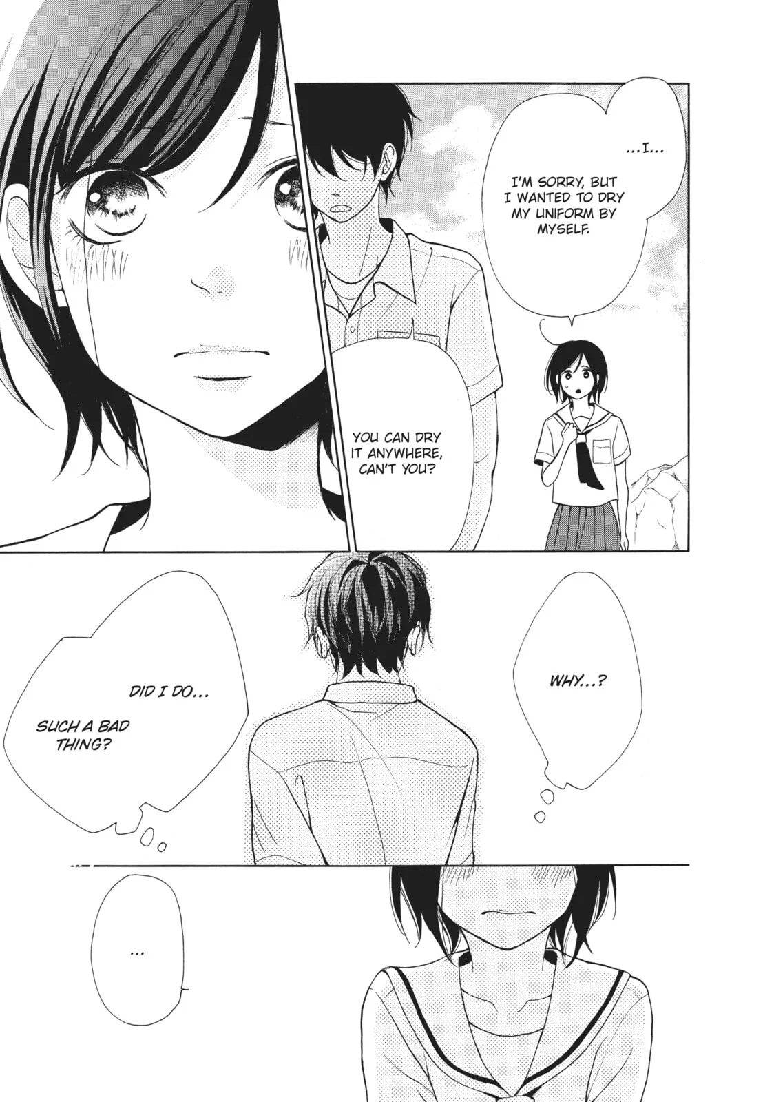 My Sweet Girl - Chapter 5 - Page 23