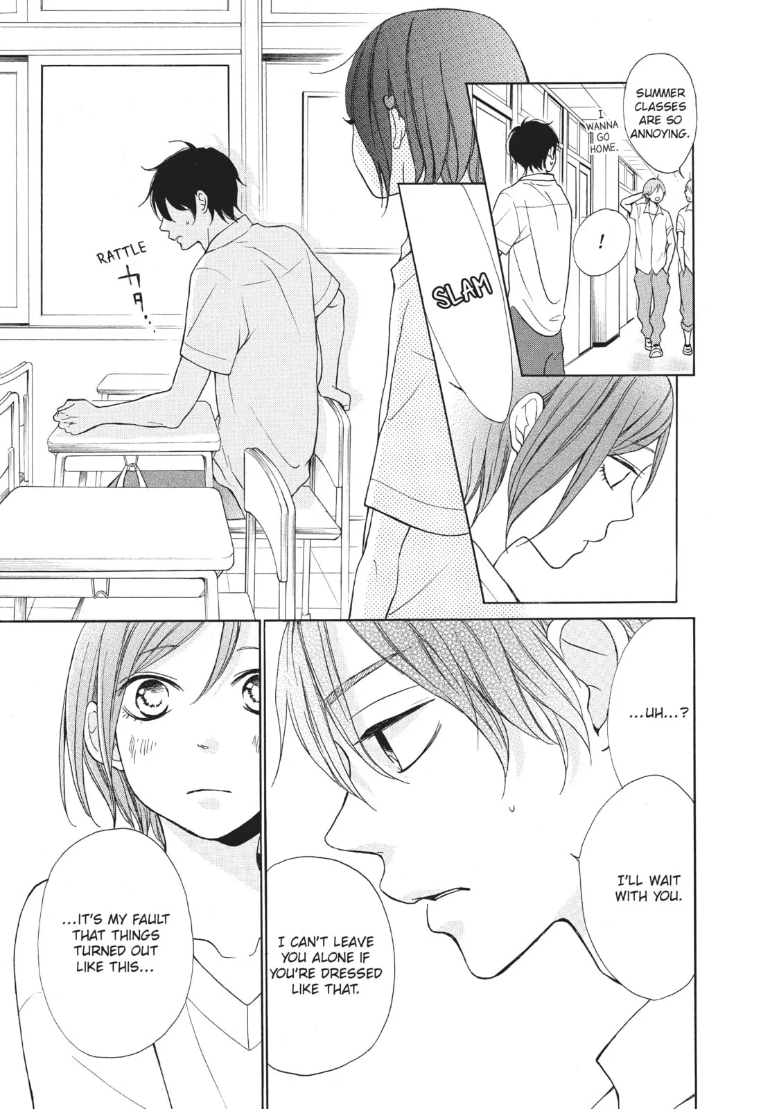 My Sweet Girl - Chapter 5 - Page 31