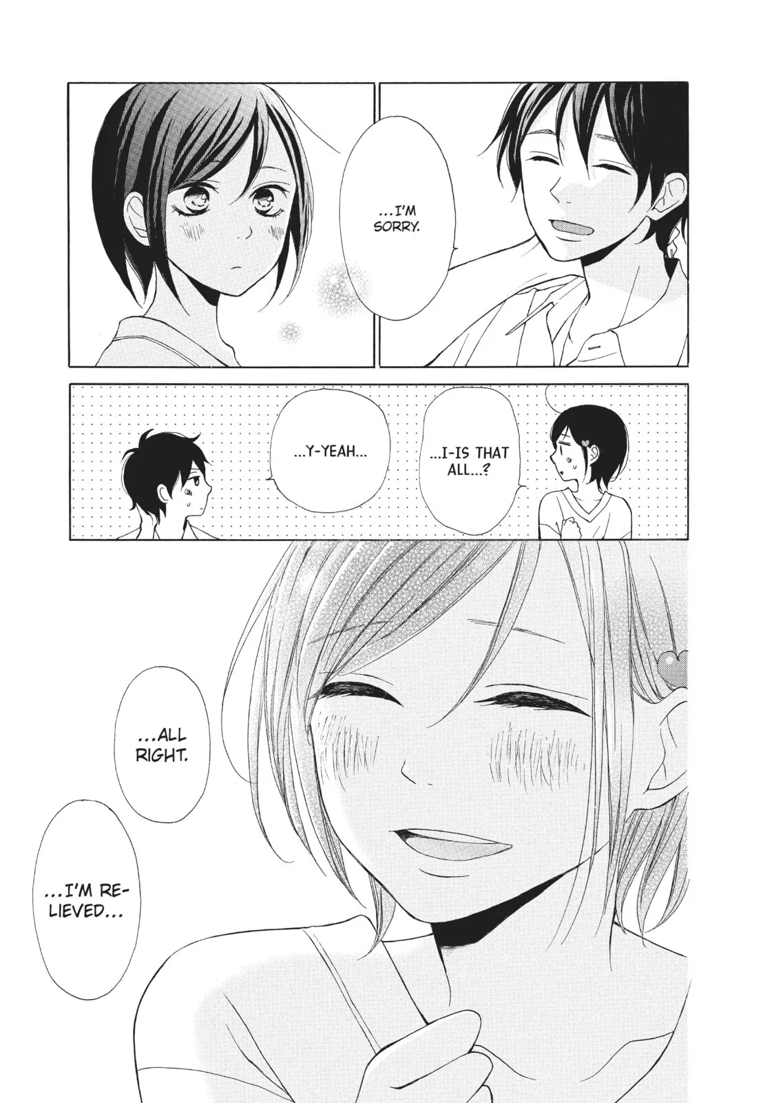 My Sweet Girl - Chapter 5 - Page 33