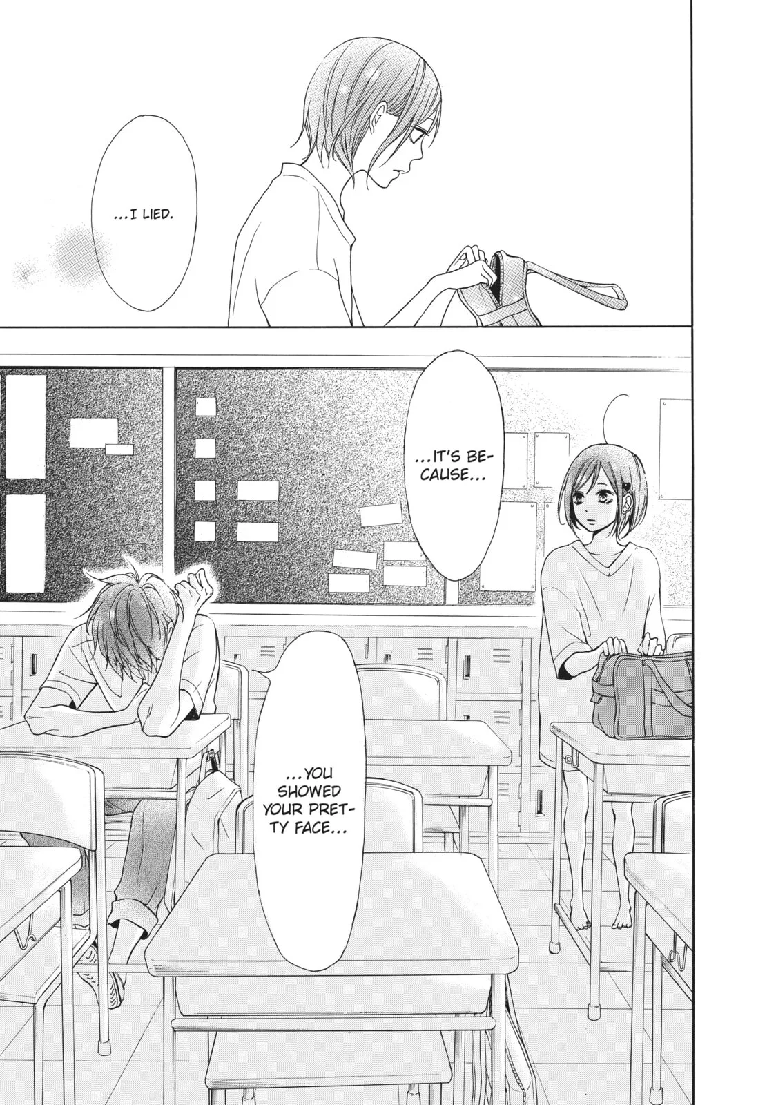 My Sweet Girl - Chapter 5 - Page 35