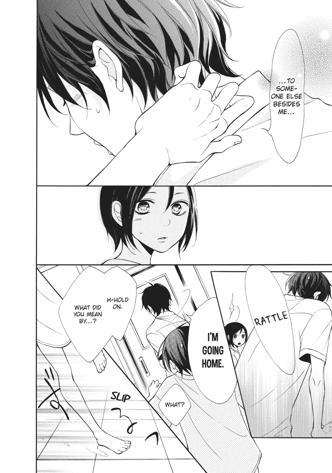 My Sweet Girl - Chapter 5 - Page 36